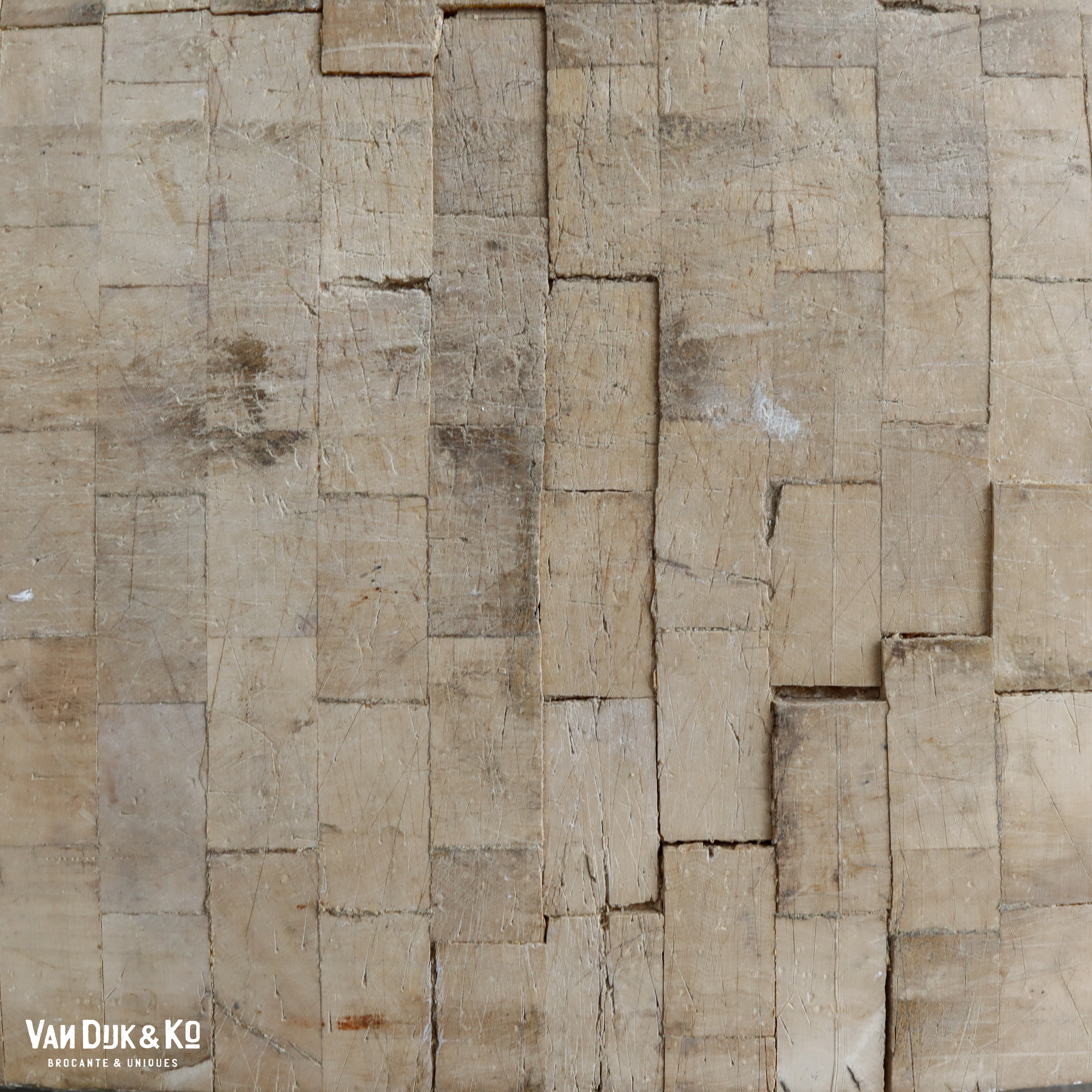 Houten hakblok - Afbeelding 4