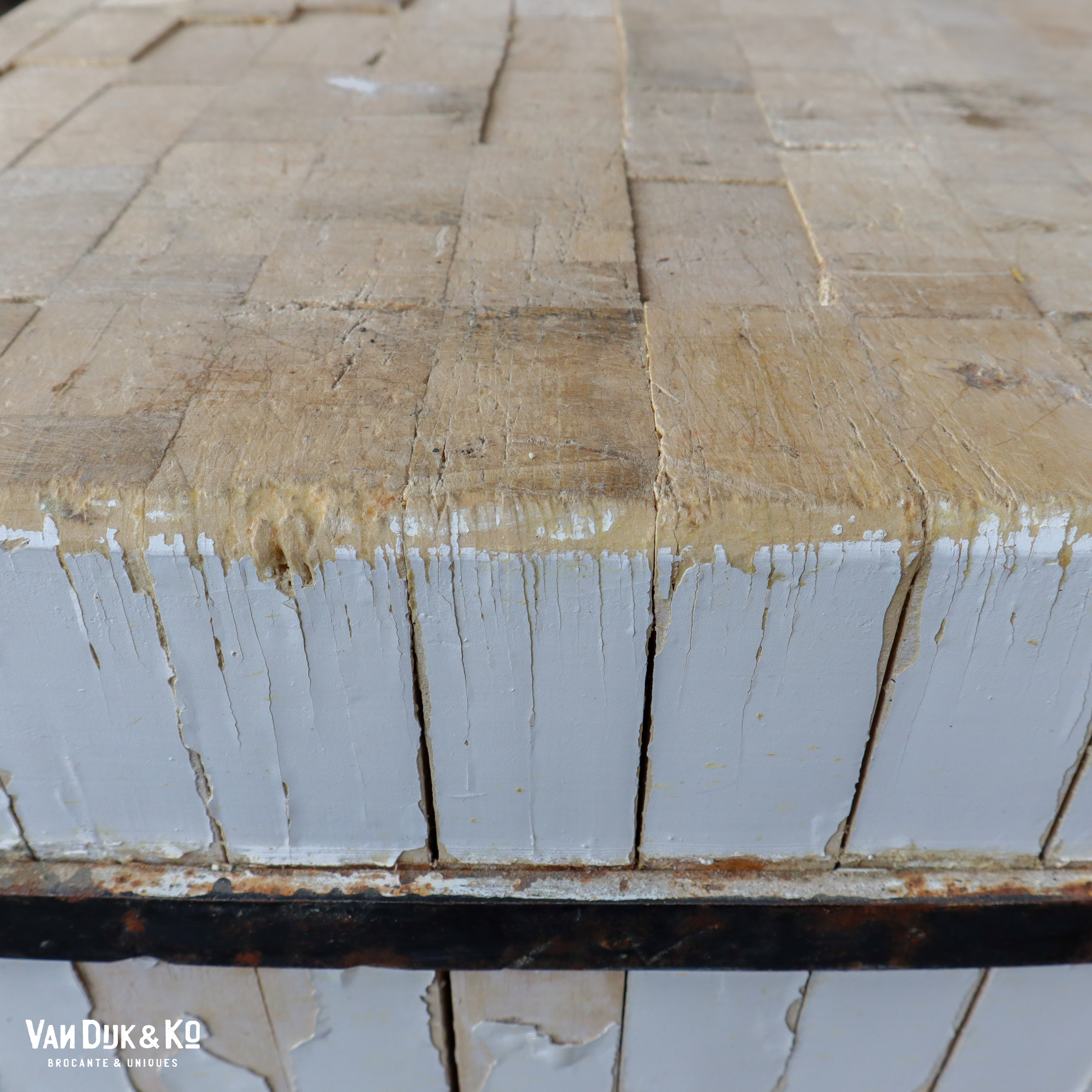 Houten hakblok - Afbeelding 5