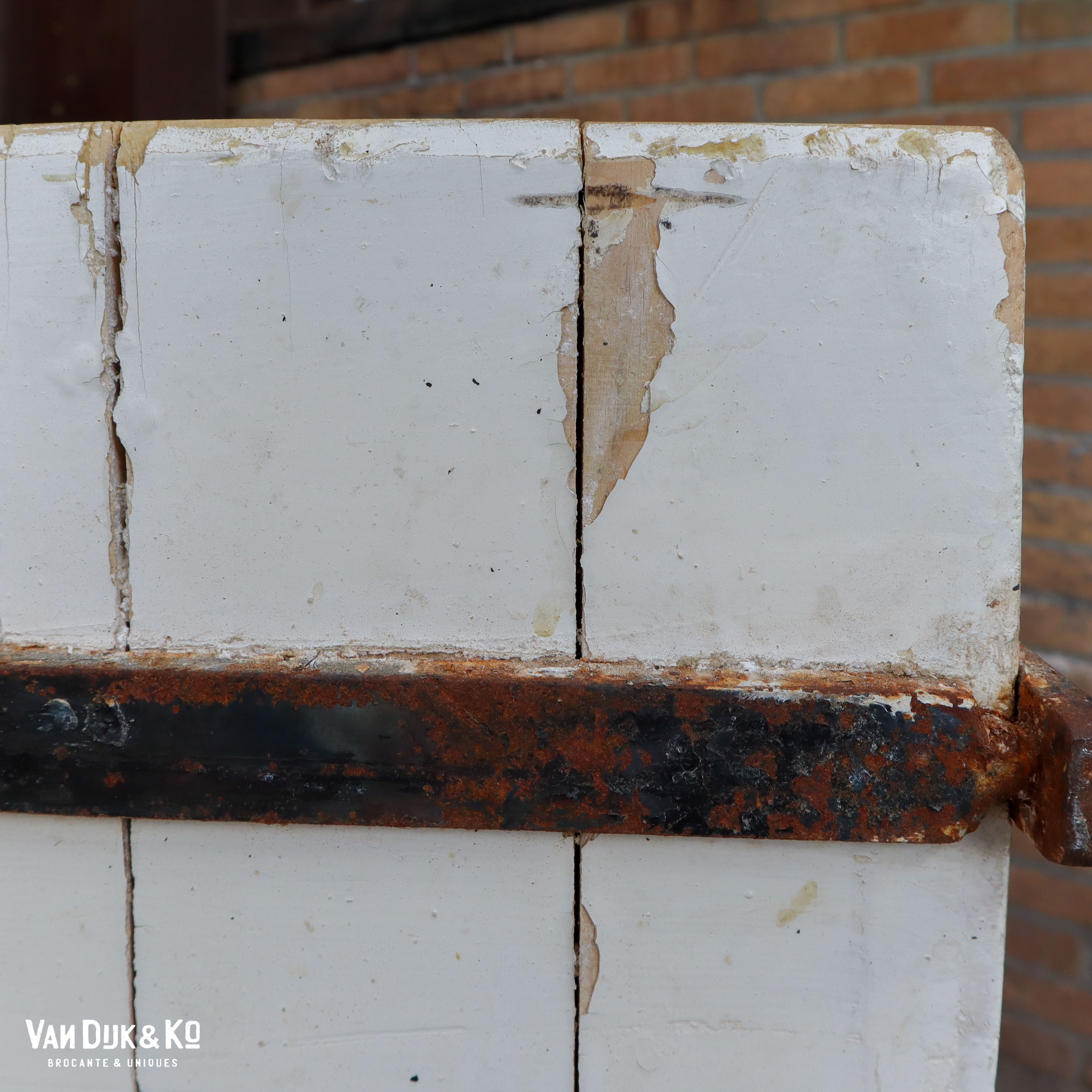 Houten hakblok - Afbeelding 7