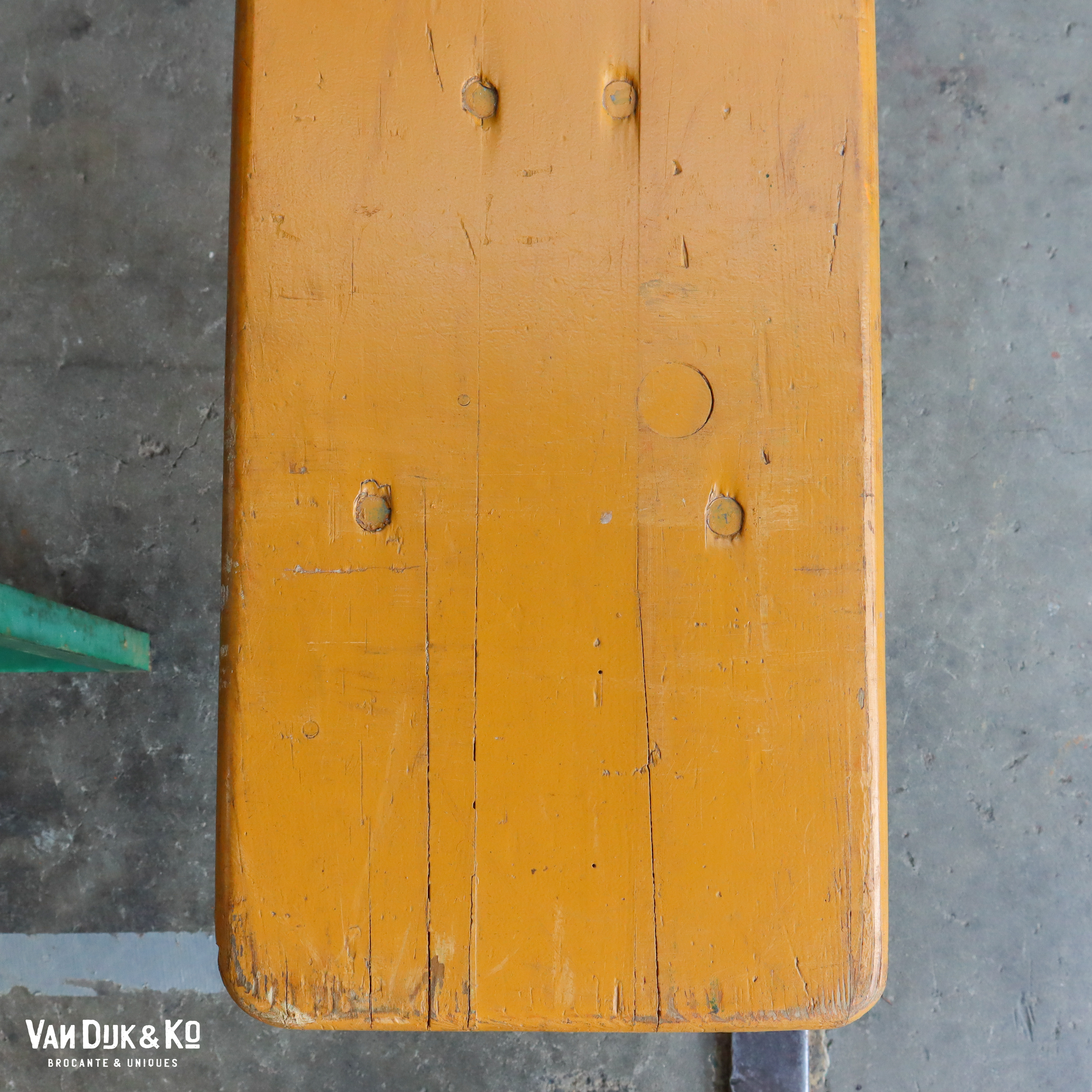 Vintage biertafel set - Afbeelding 8