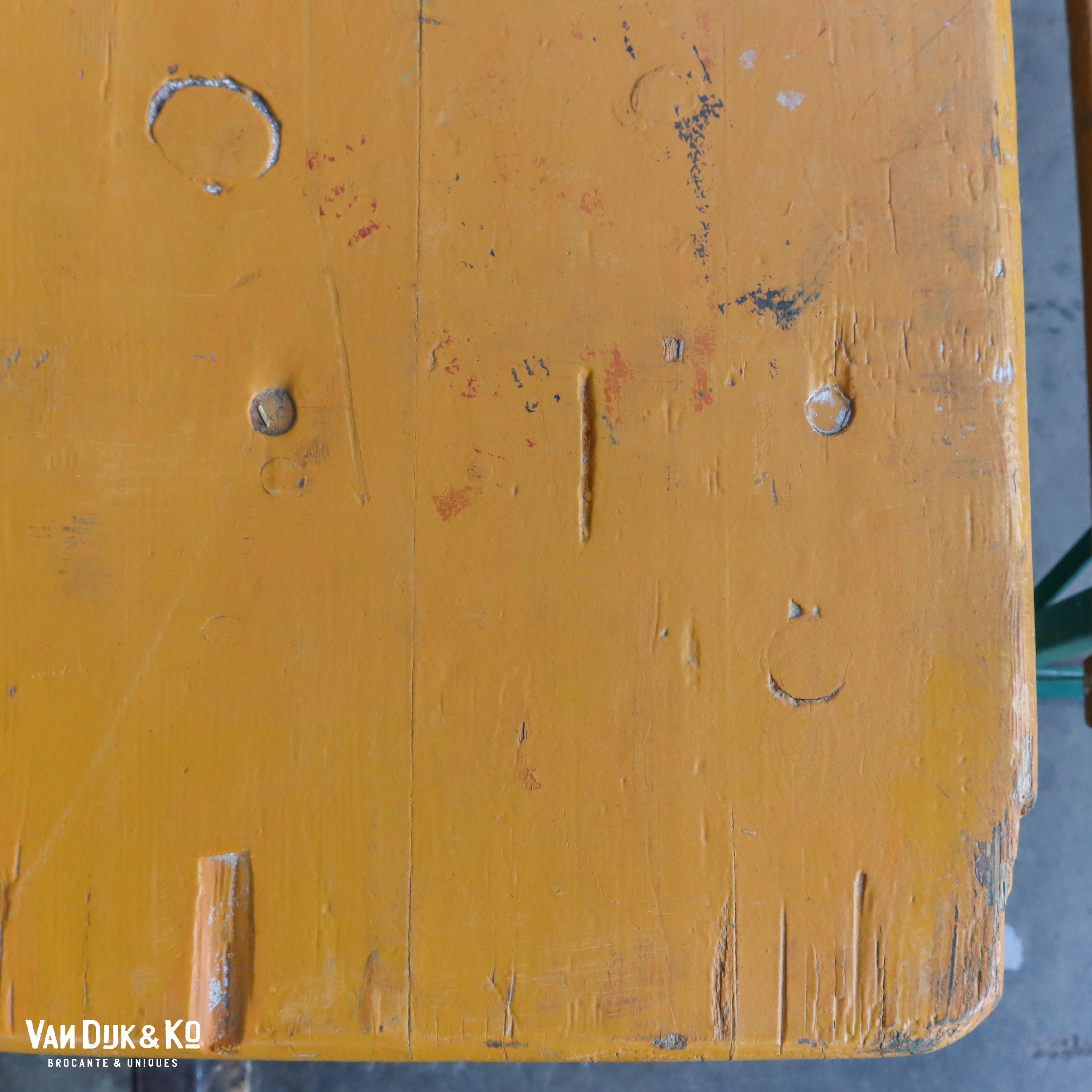 Vintage biertafel set - Afbeelding 5