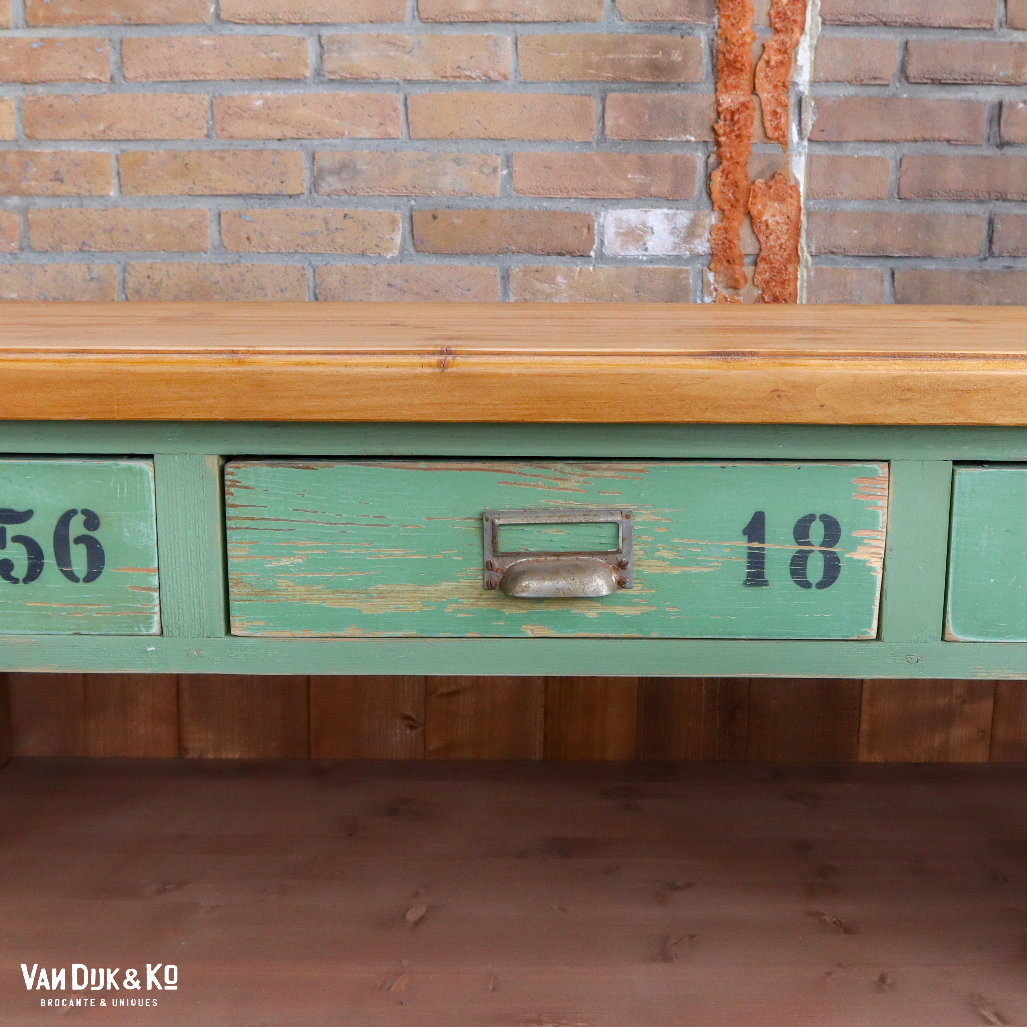 Brocante toog - Afbeelding 5