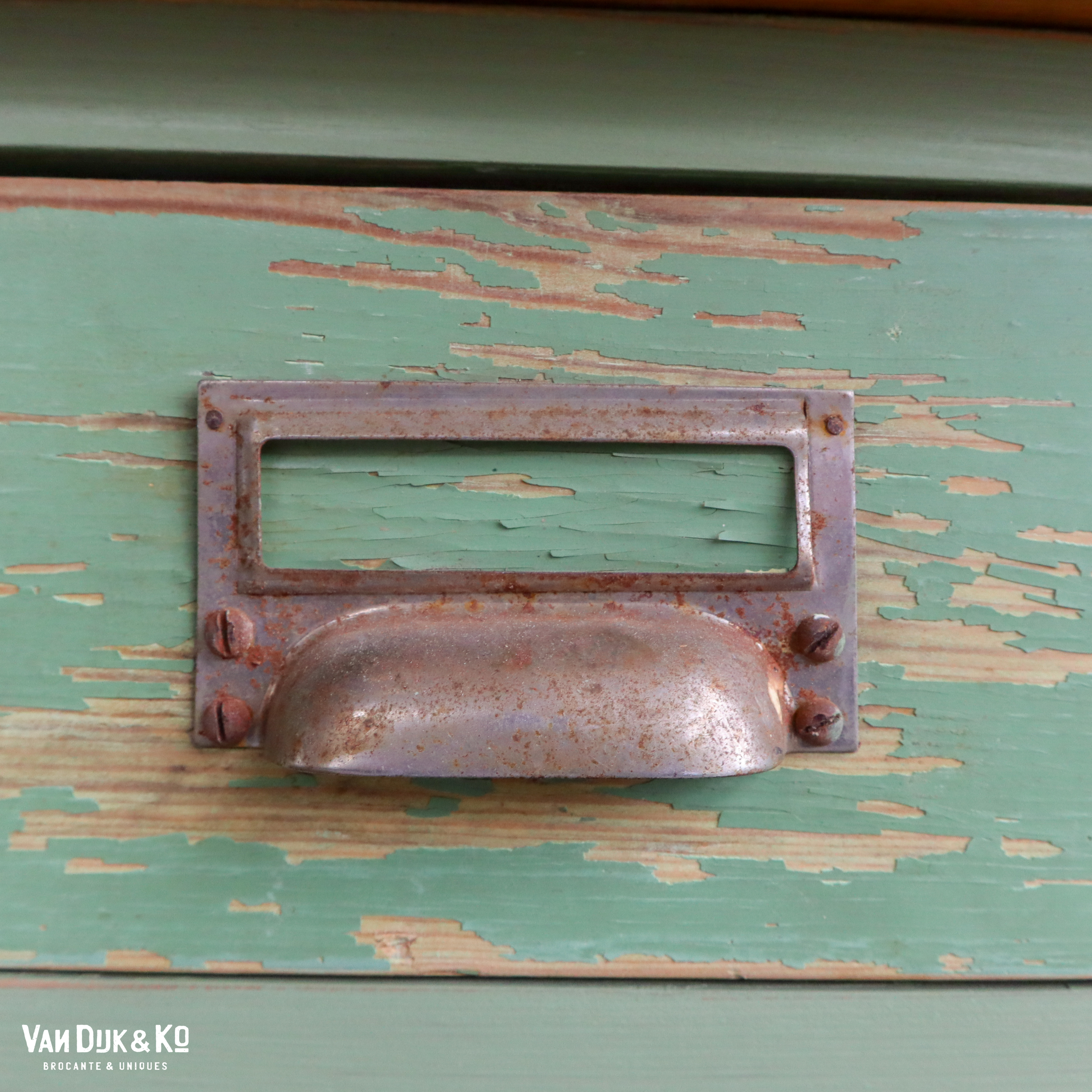 Brocante toog - Afbeelding 6