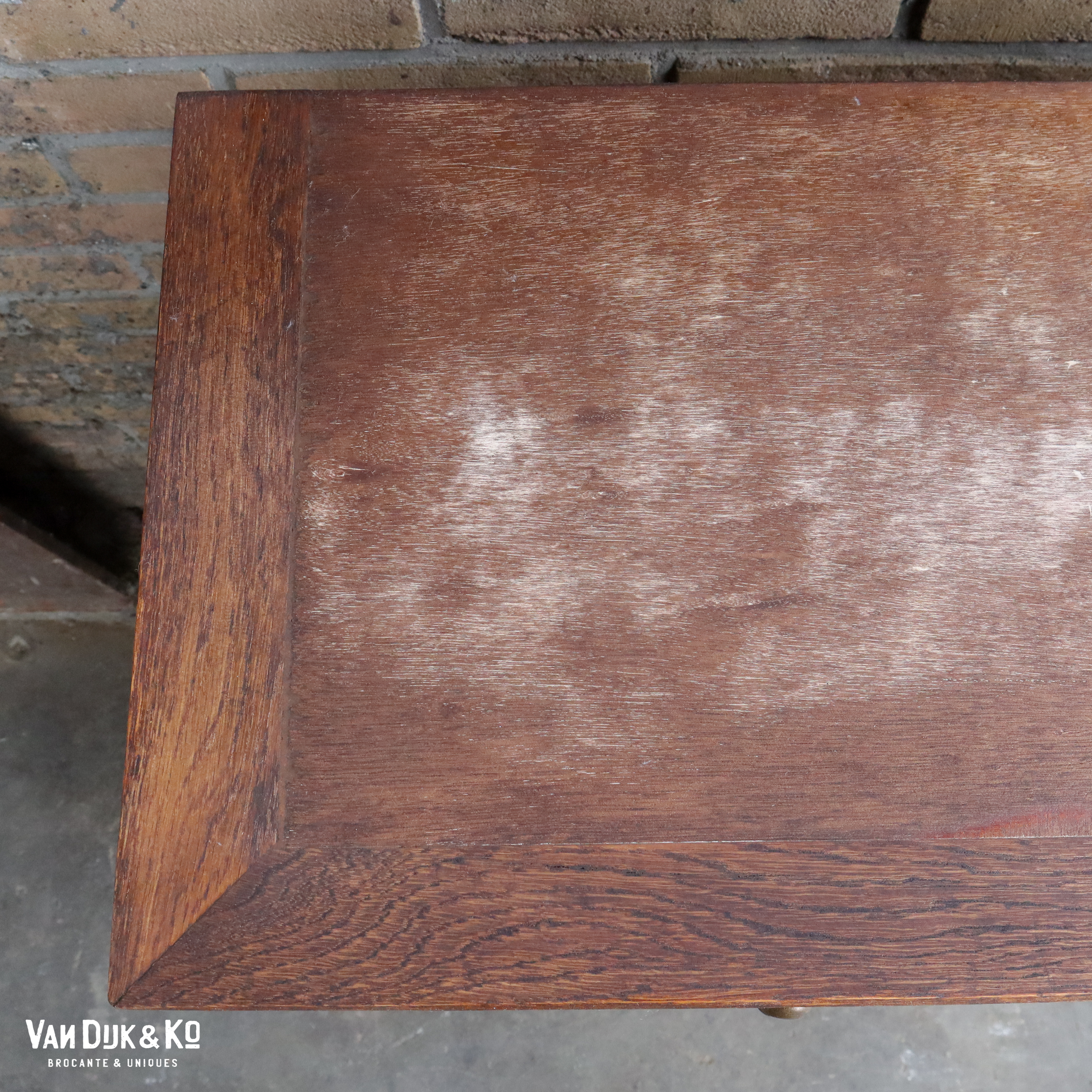 Vintage wandkast - Afbeelding 12