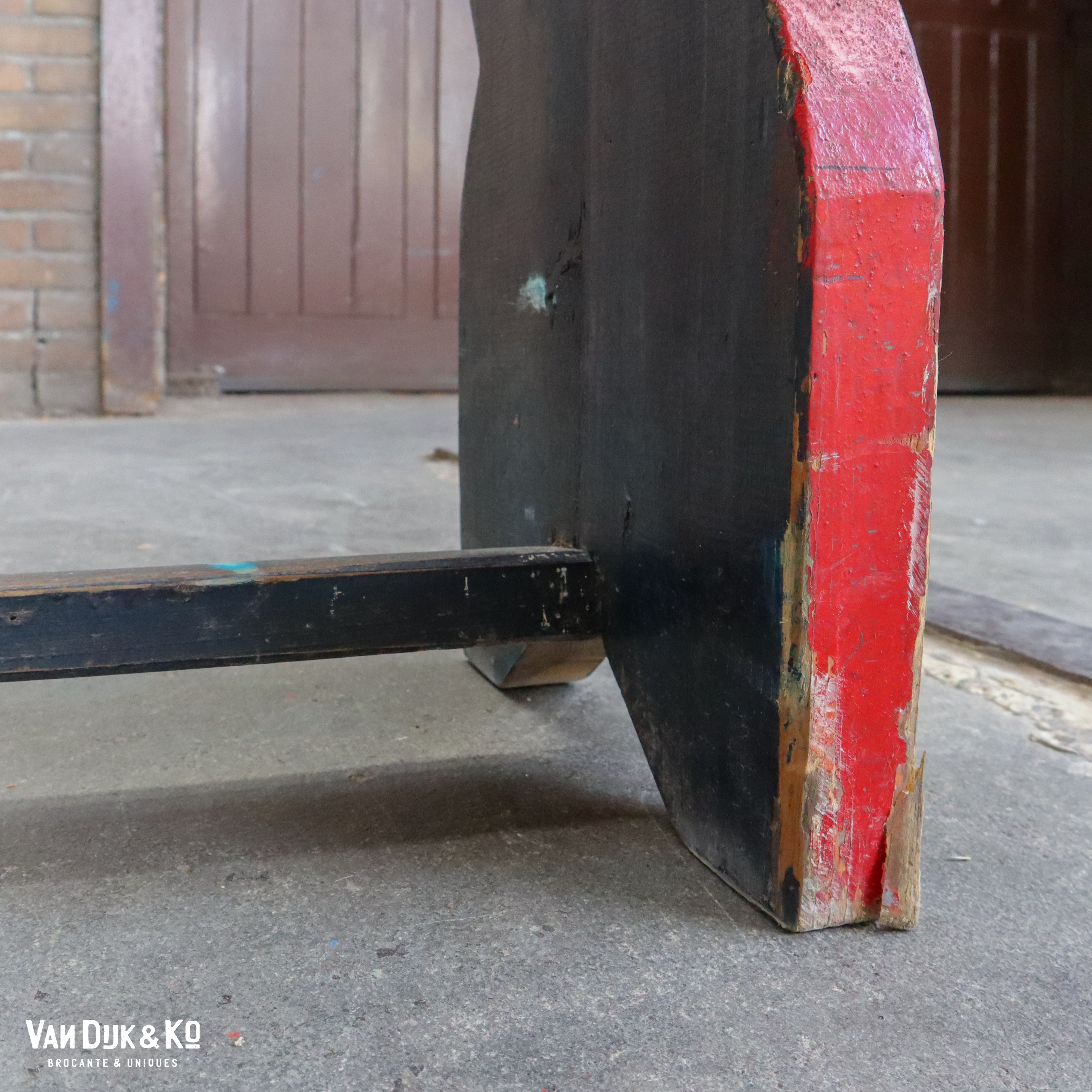 Beschilderde Hongaarse set - Afbeelding 8