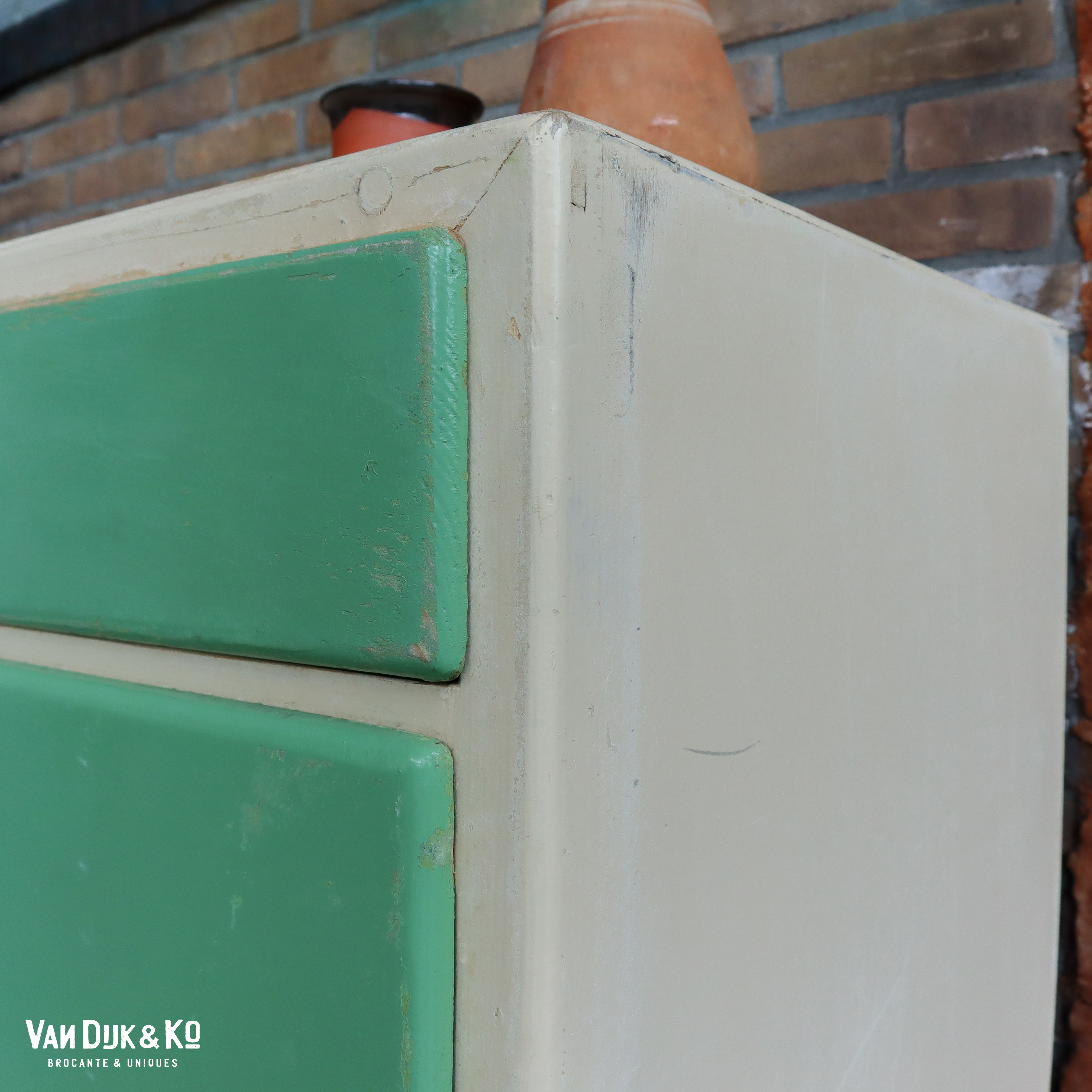 Brocante dressoir - Afbeelding 7