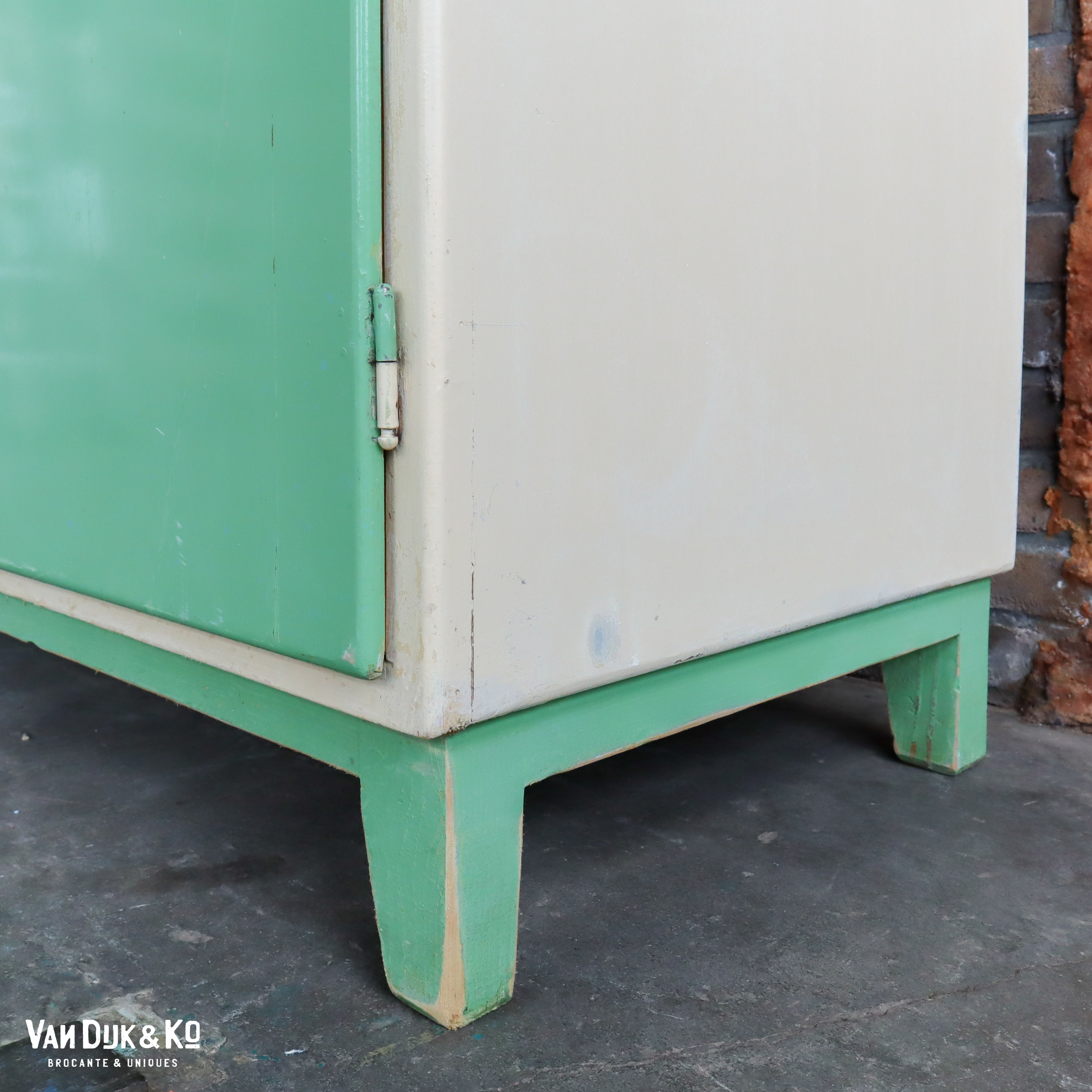 Brocante dressoir - Afbeelding 8