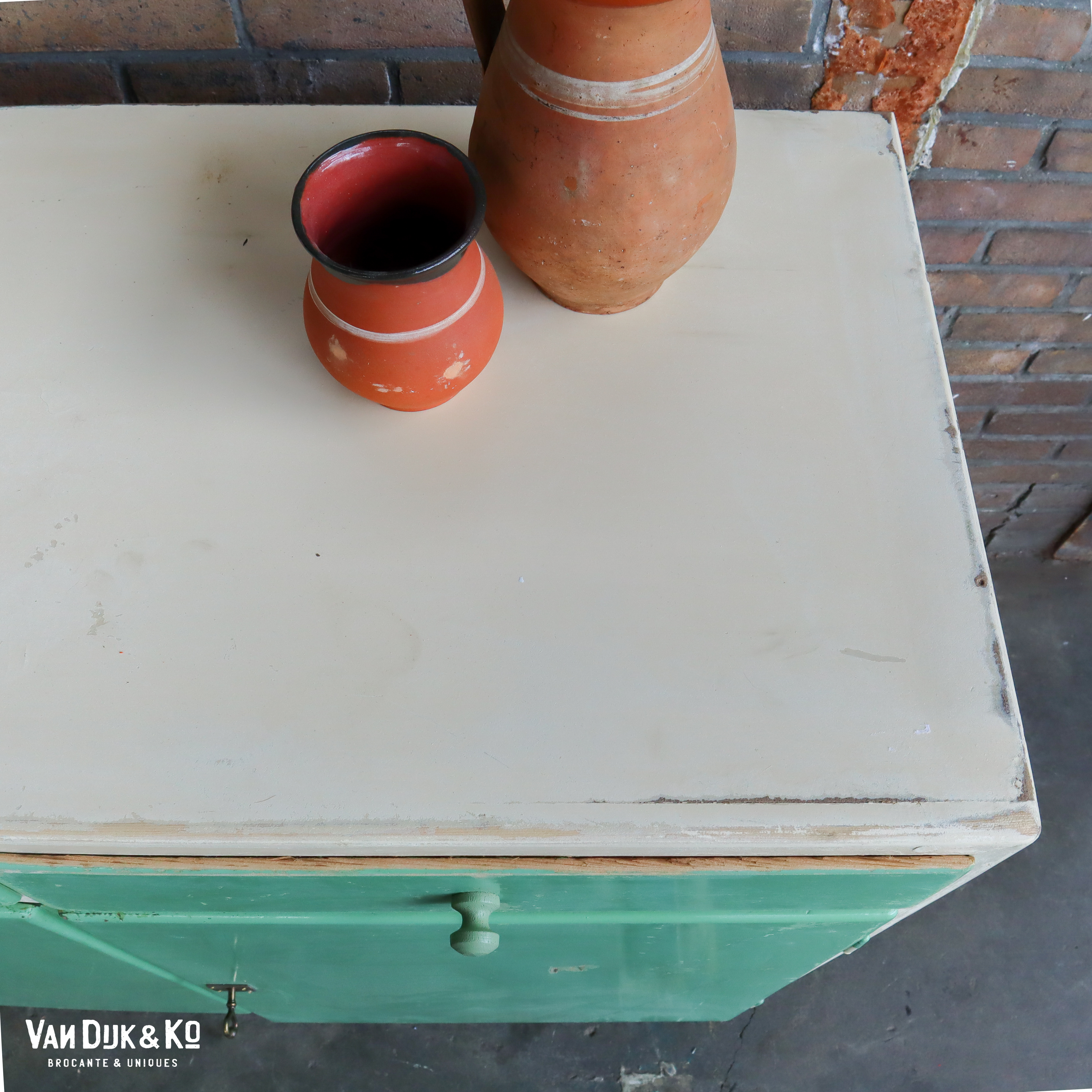 Brocante dressoir - Afbeelding 5