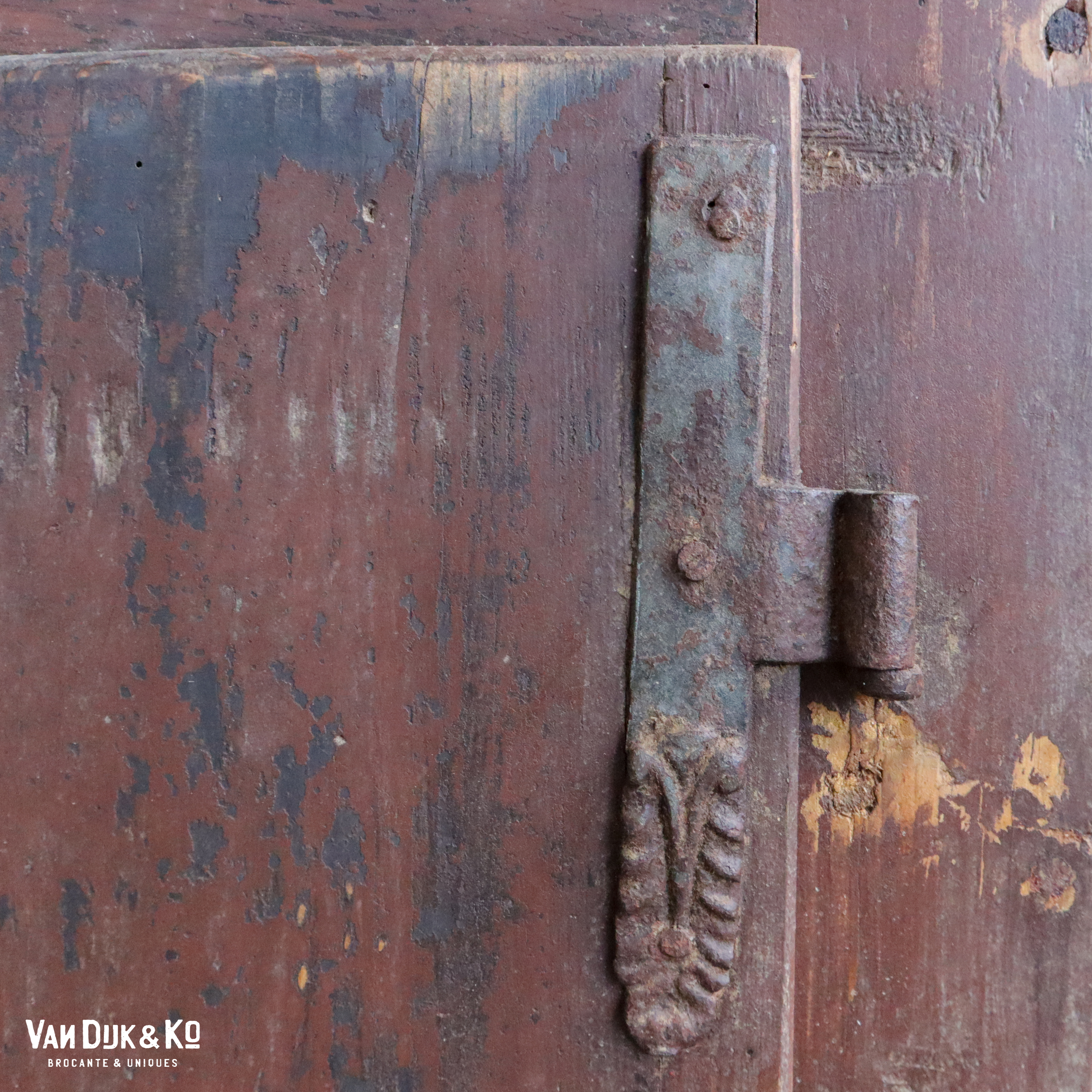 Brocante keukenkast - Afbeelding 12