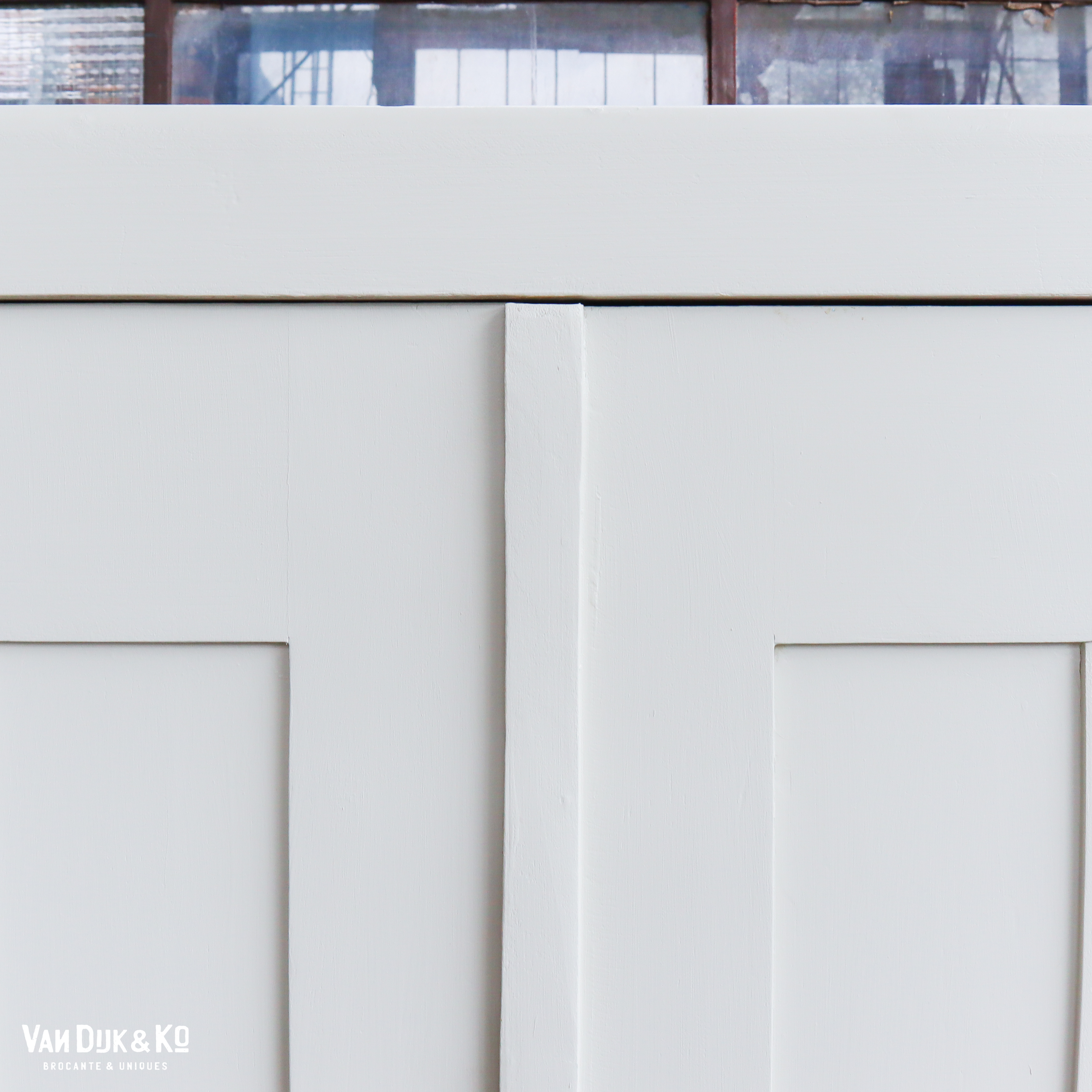 Witte kledingkast - Afbeelding 5