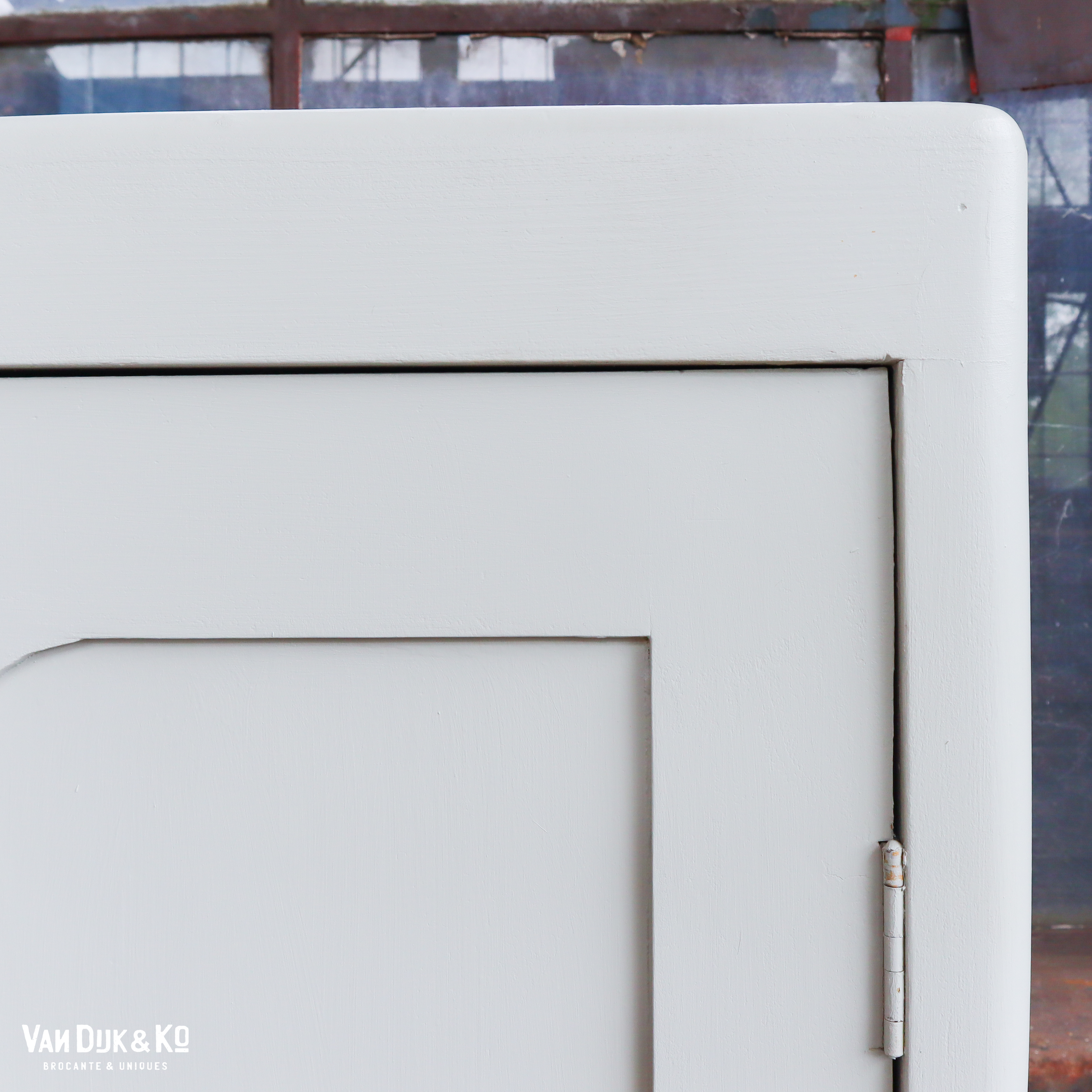 Witte kledingkast - Afbeelding 6
