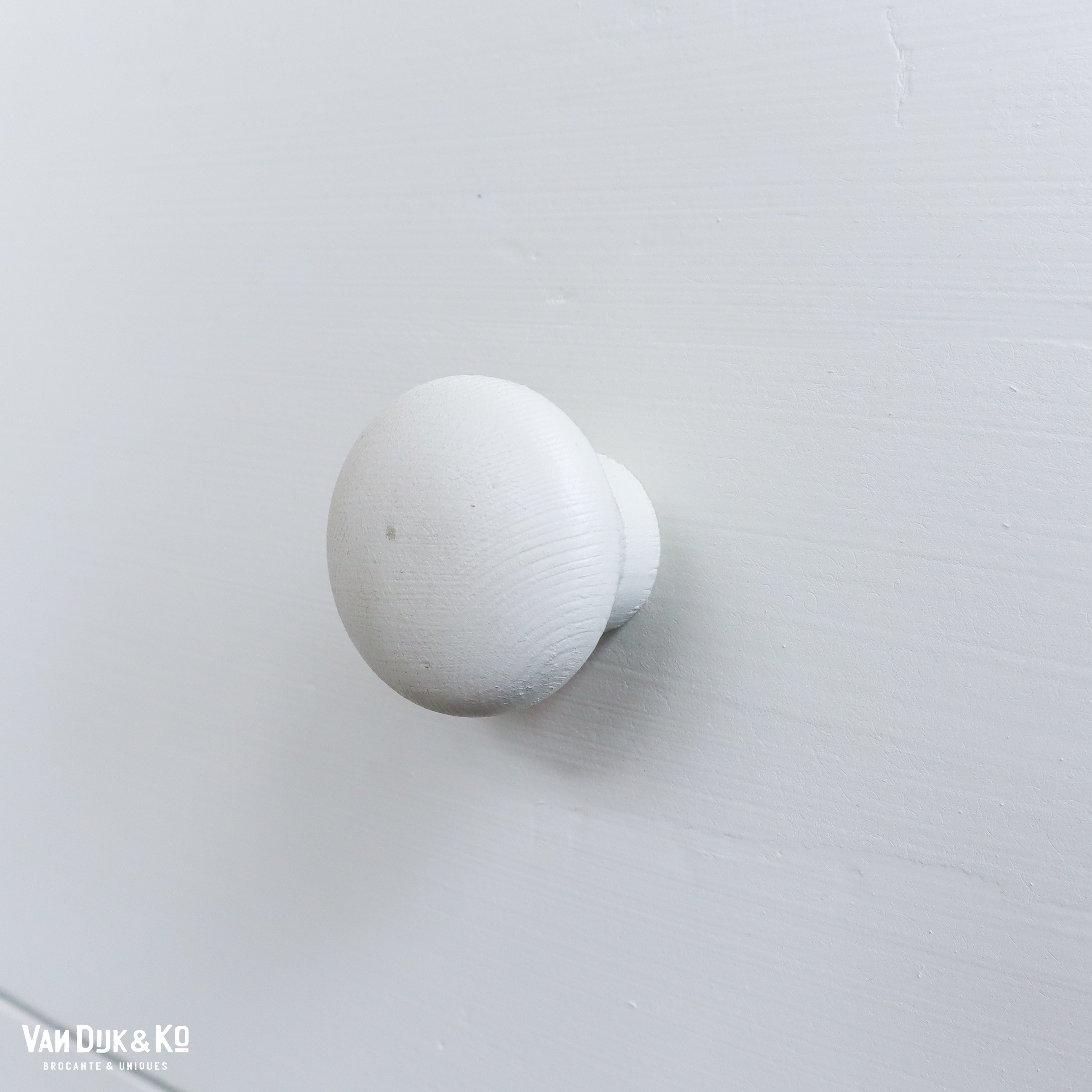 Witte kledingkast - Afbeelding 7