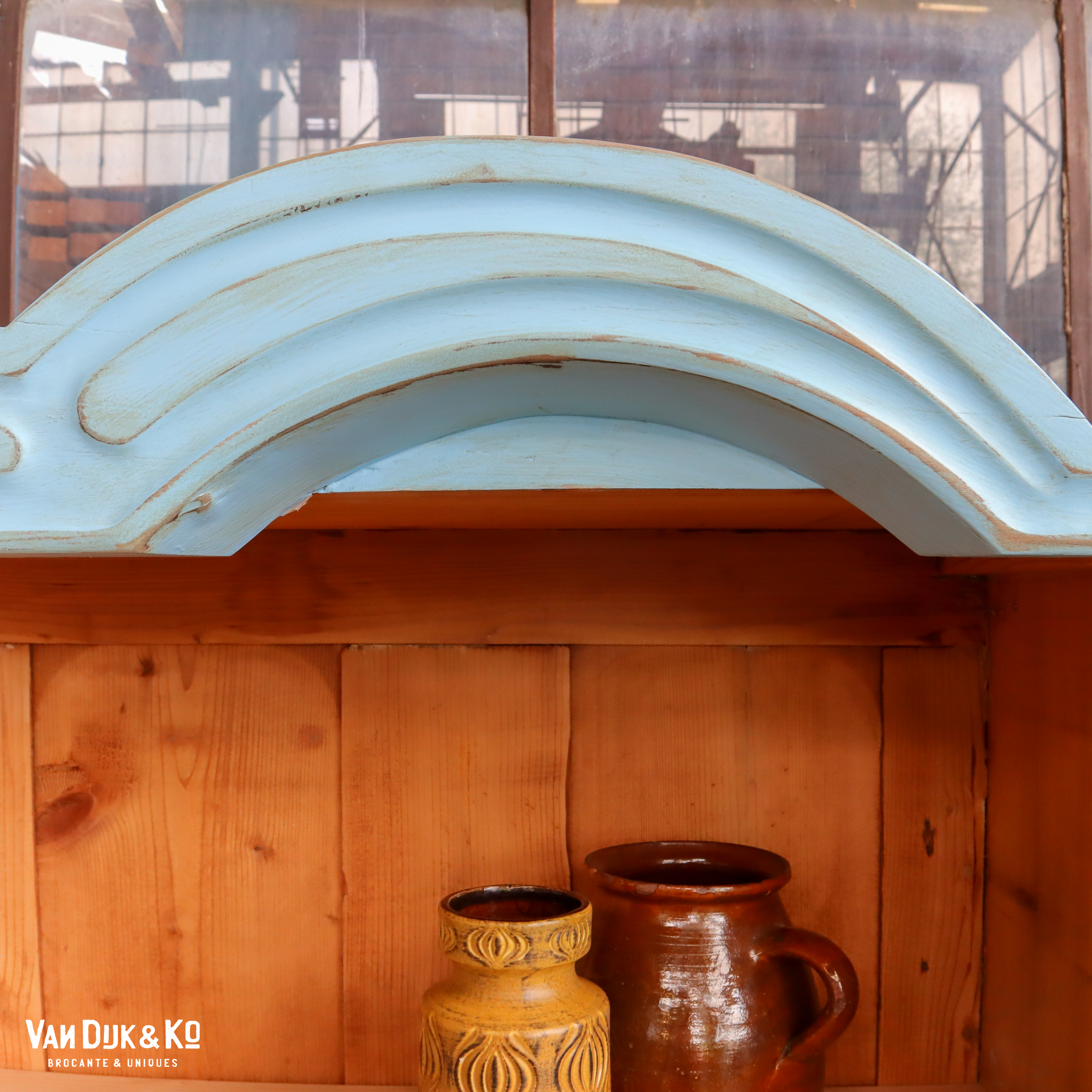 Brocante open kast - Afbeelding 5