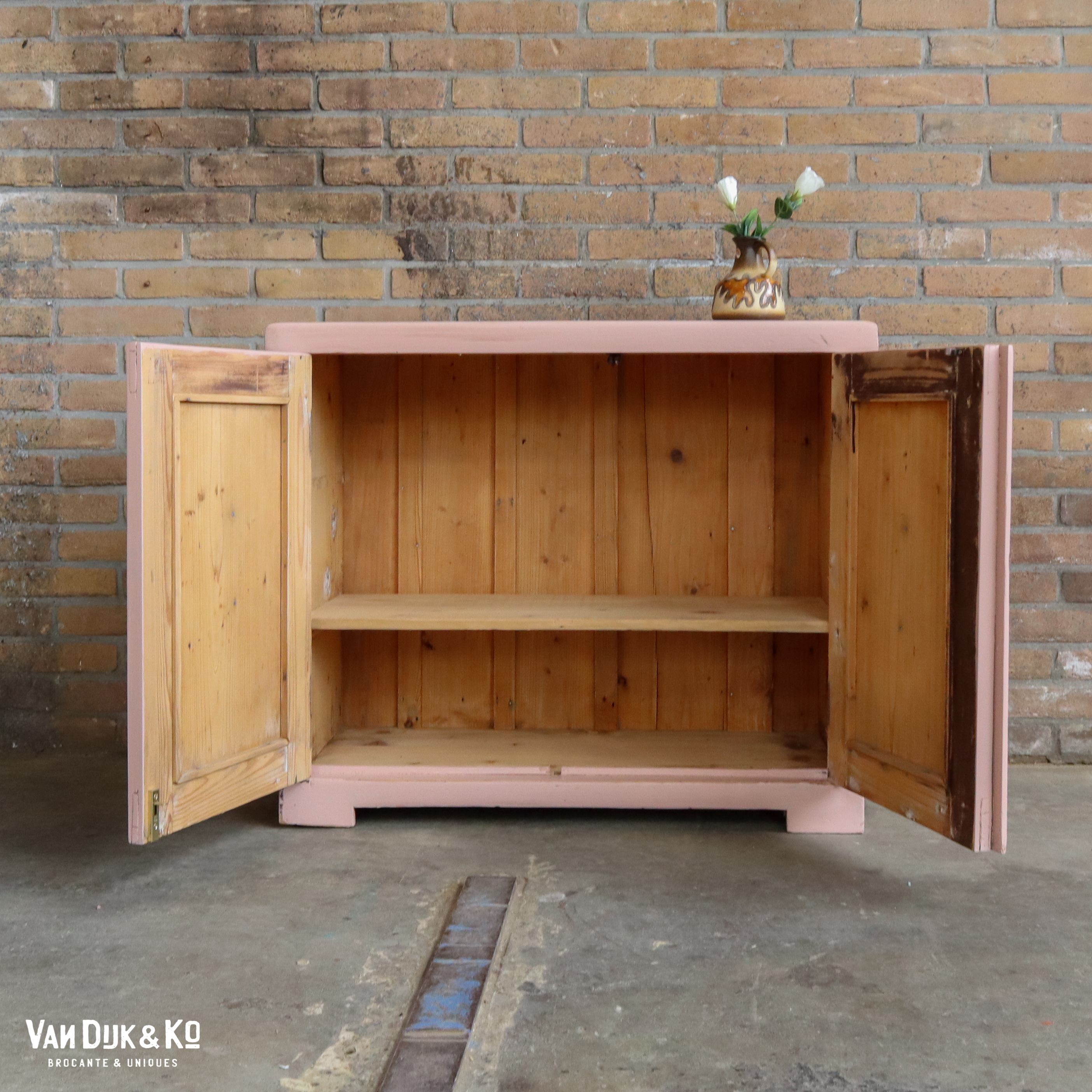 Roze kastje - Afbeelding 4