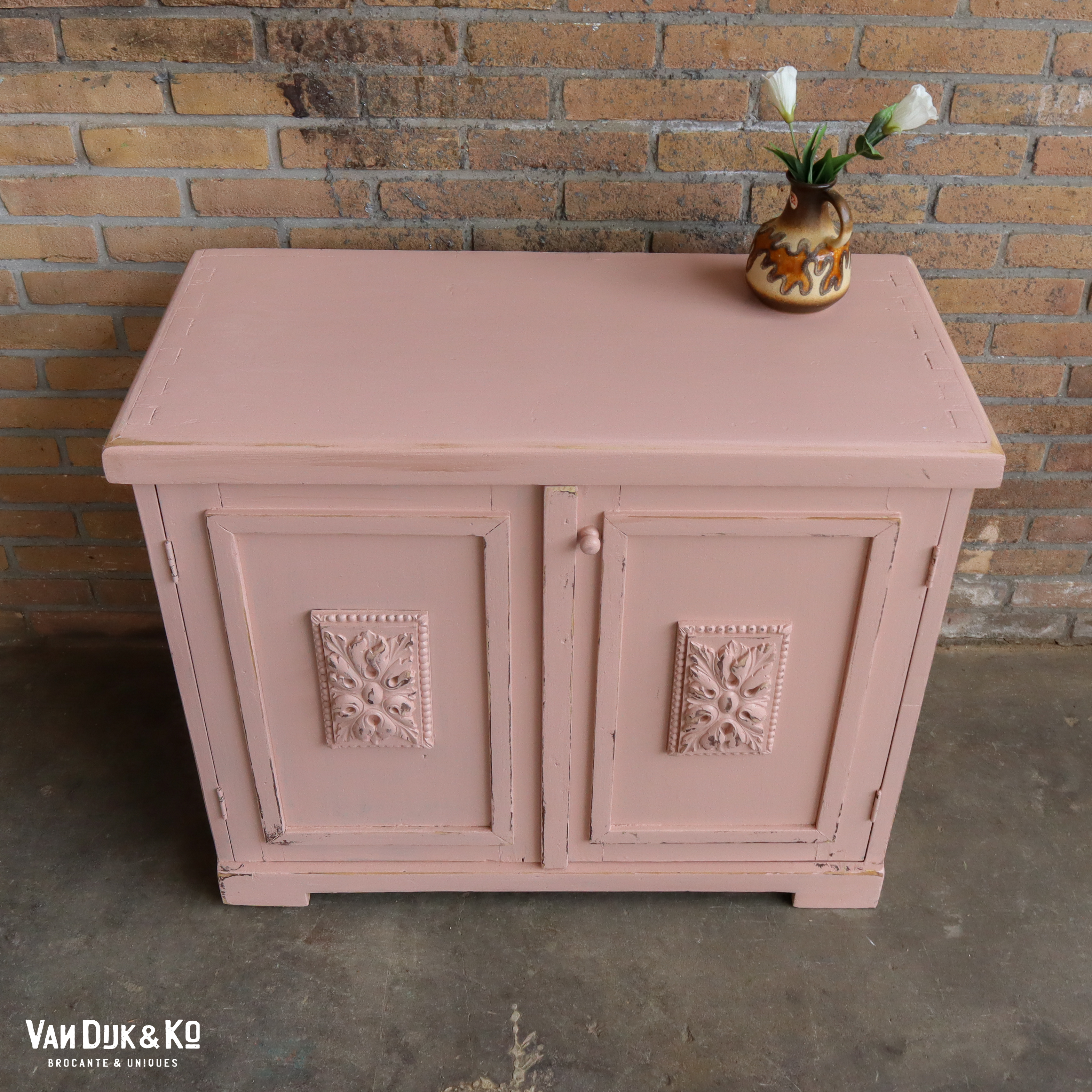 Roze kastje - Afbeelding 3