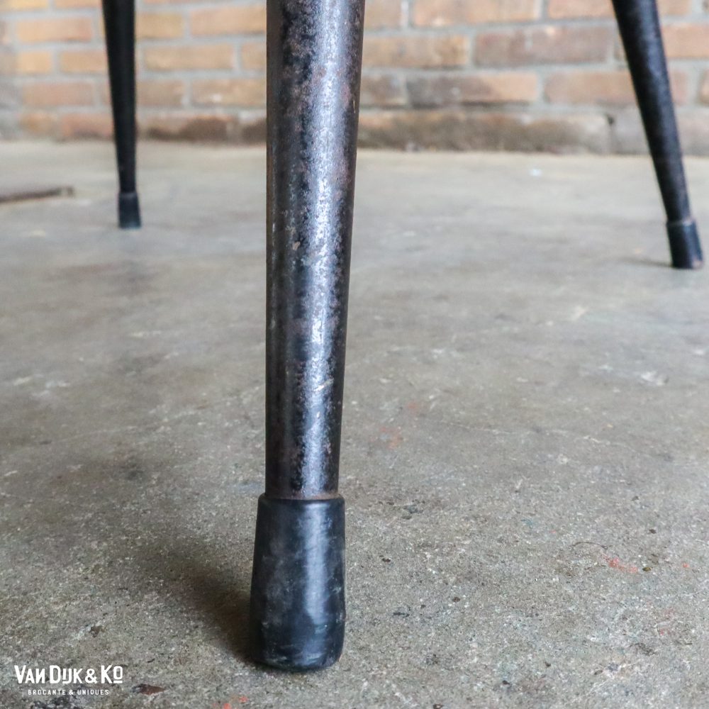 Vintage armstoel - Afbeelding 11
