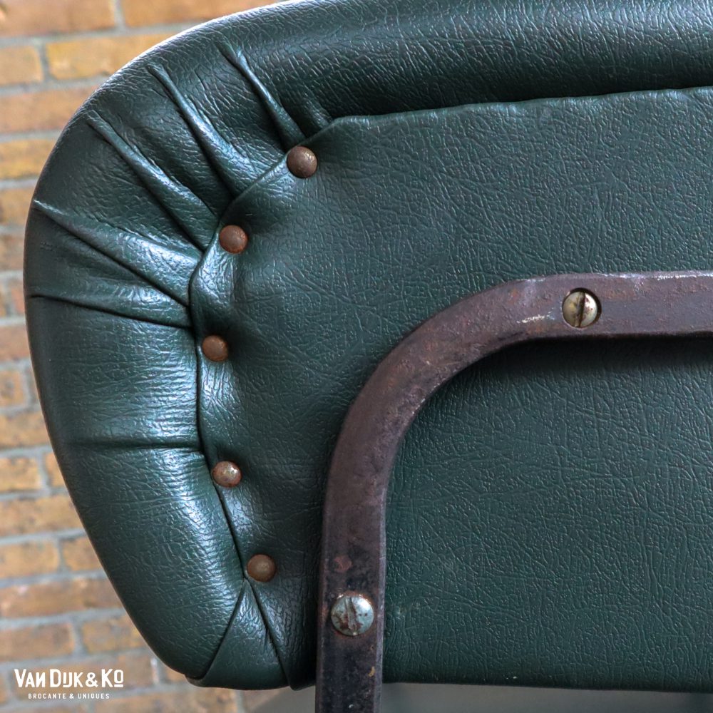 Vintage armstoel - Afbeelding 9