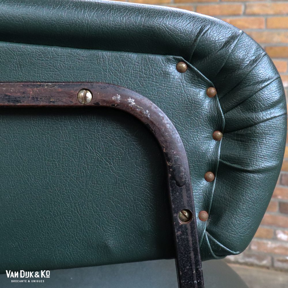 Vintage armstoel - Afbeelding 10
