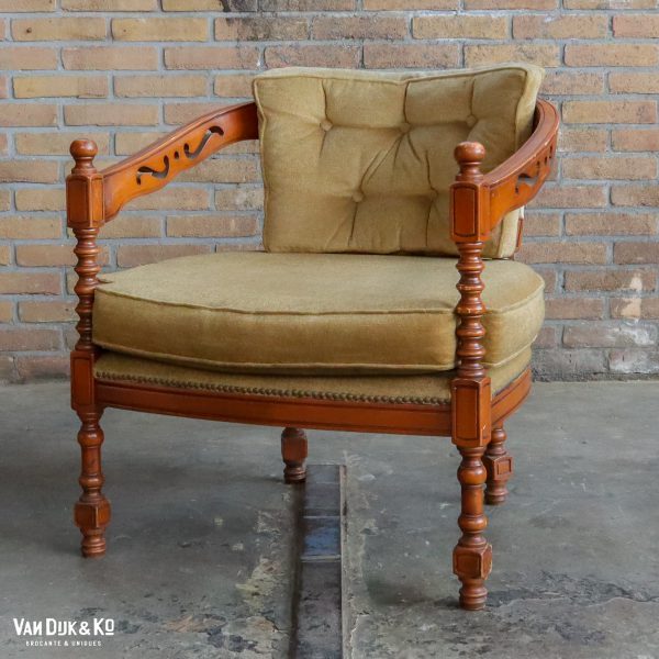 Italiaans design fauteuil