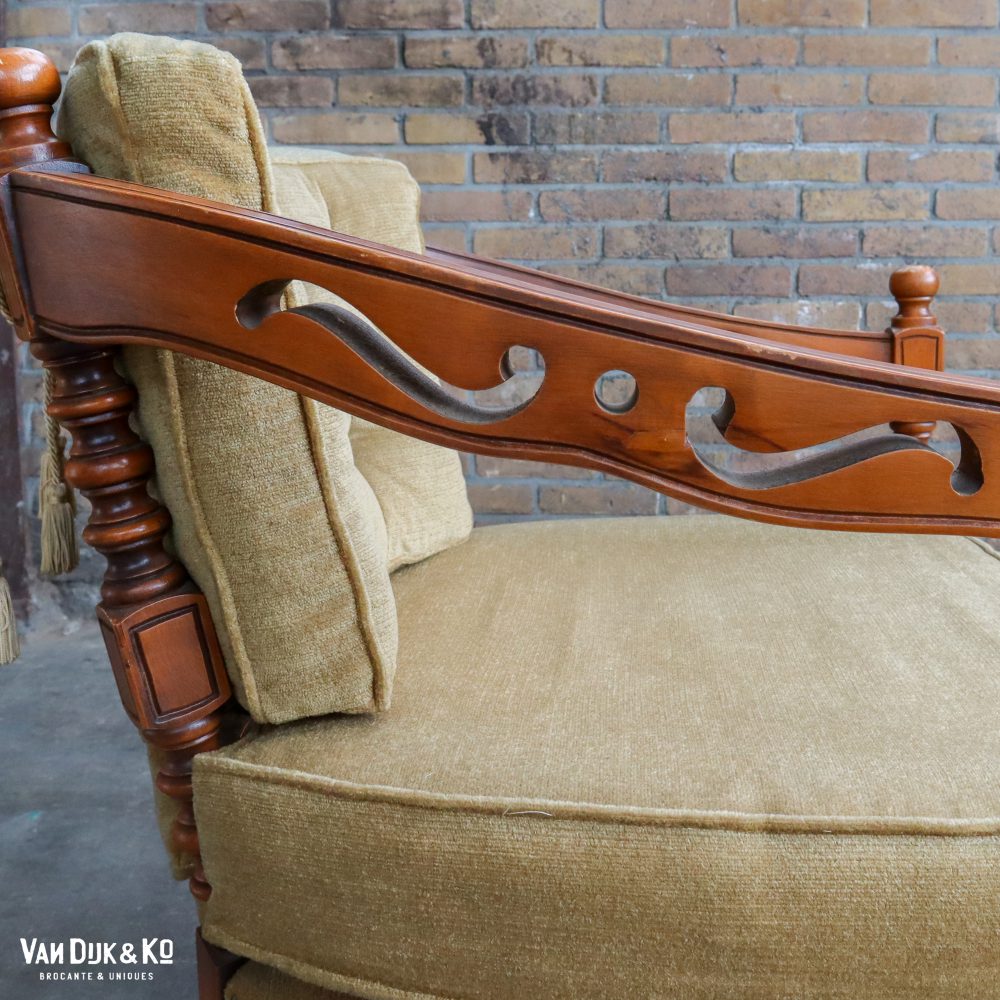 Italiaans design fauteuil - Afbeelding 8