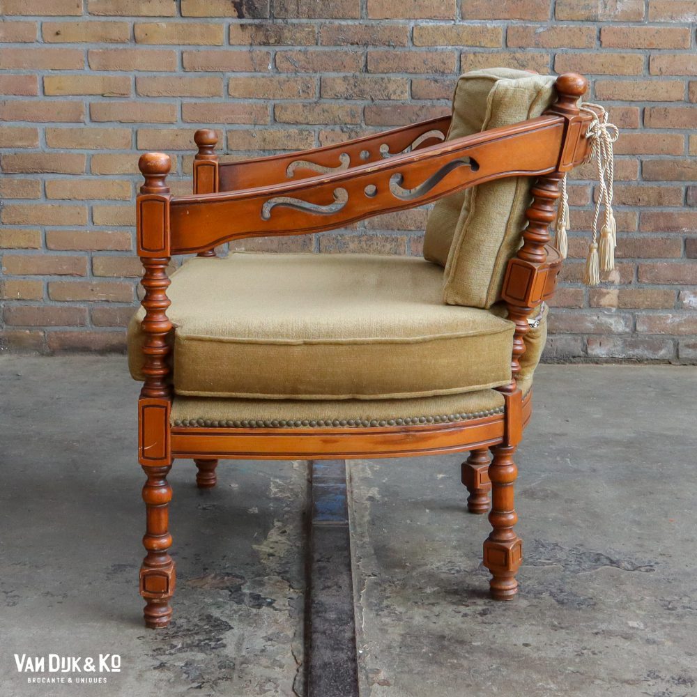 Italiaans design fauteuil - Afbeelding 5
