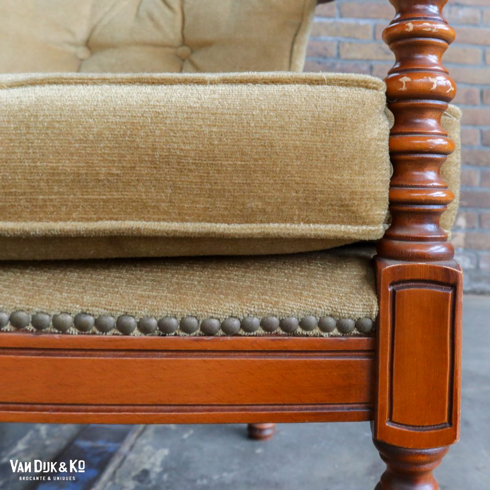 Italiaans design fauteuil - Afbeelding 11