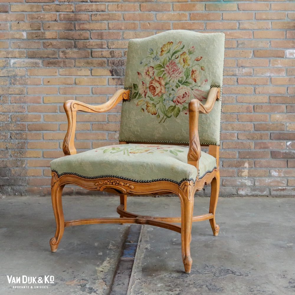 Vintage fauteuil