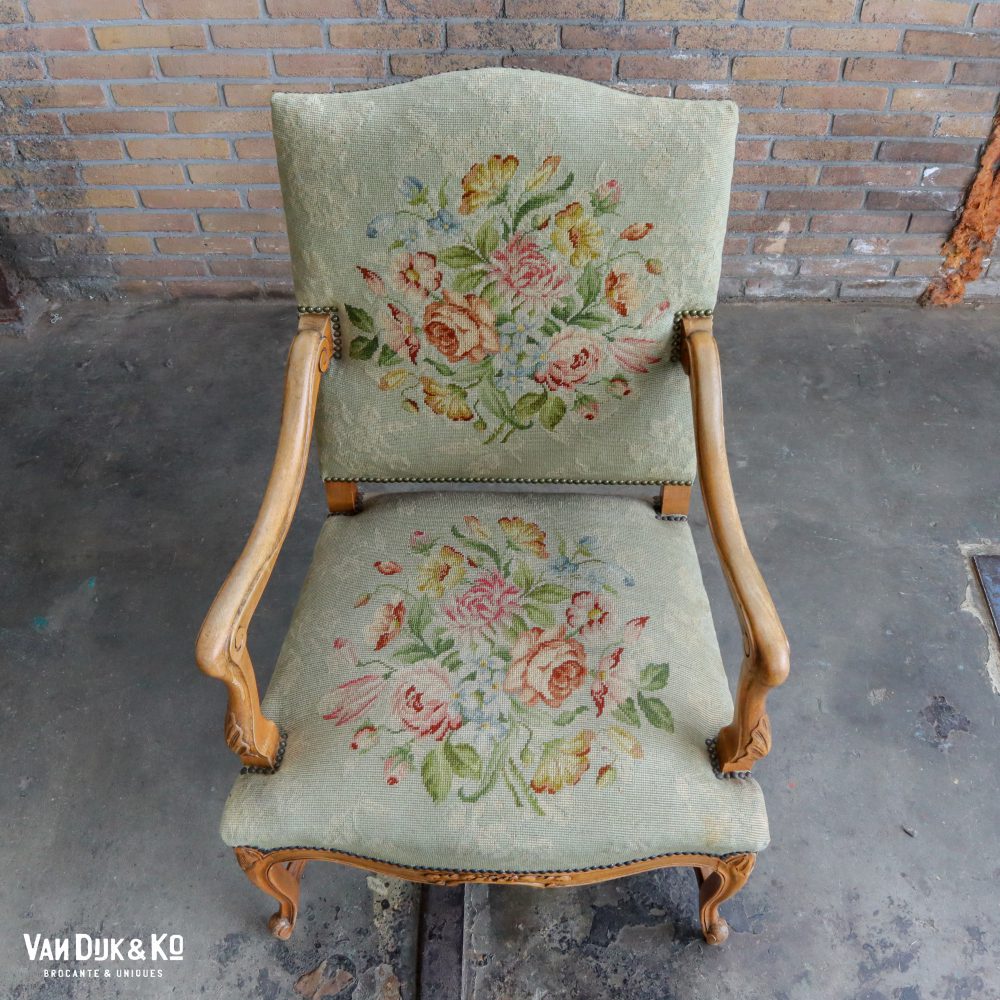 Vintage fauteuil