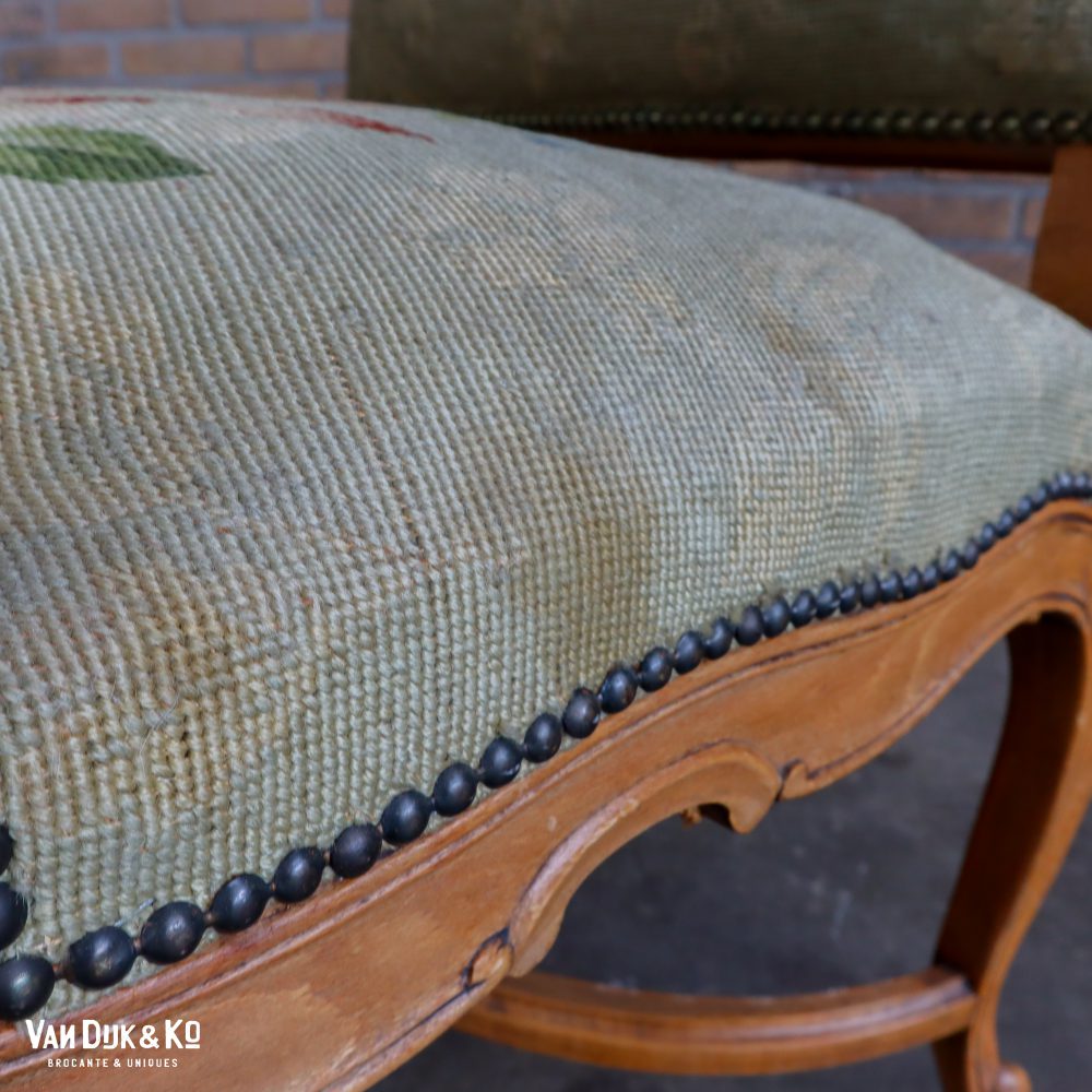 Vintage fauteuil - Afbeelding 10