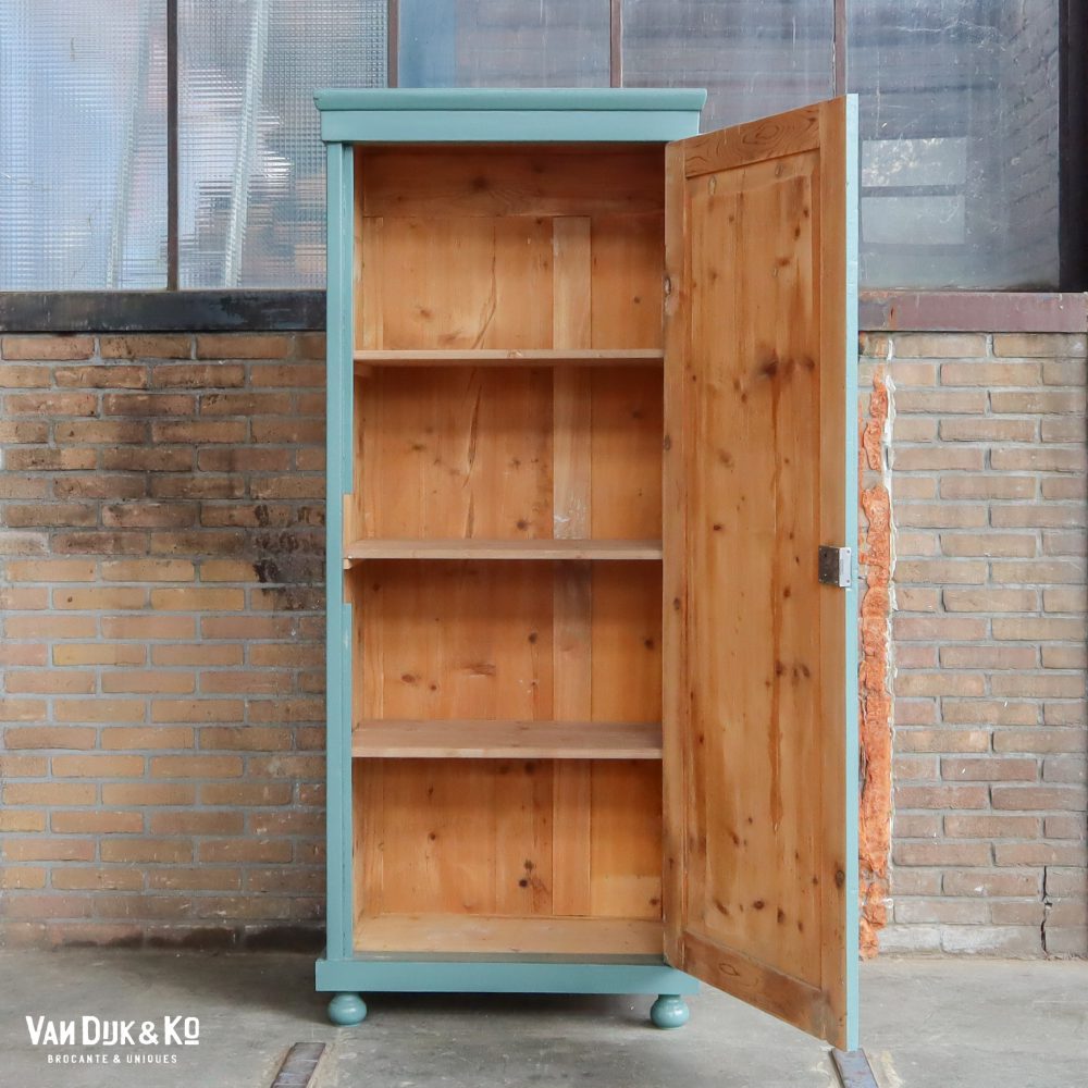 Eendeurs linnenkast - Afbeelding 3