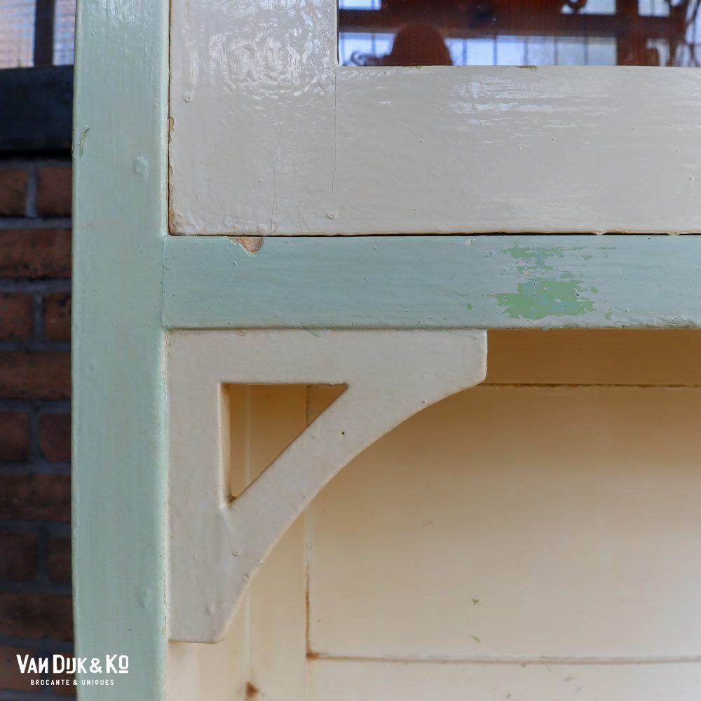 Brocante buffetkast - Afbeelding 7