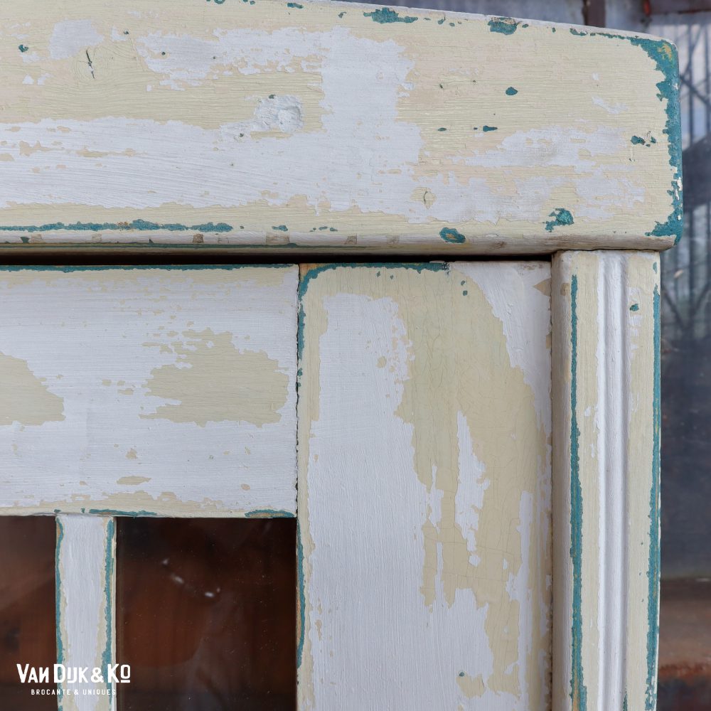 Brocante buffetkast - Afbeelding 4