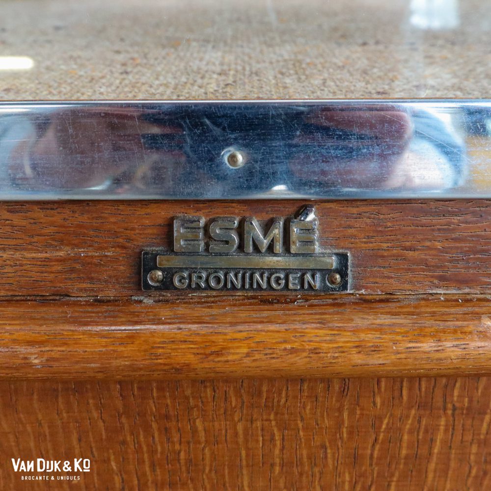 Vintage bakkersvitrine - Esmé Groningen - Afbeelding 21
