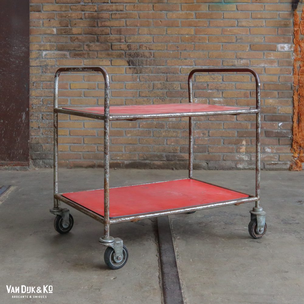 Industriële trolley