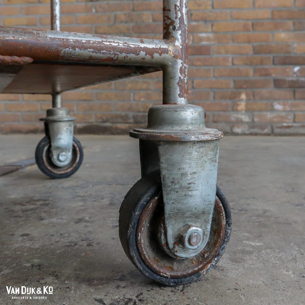 Industriële trolley - Afbeelding 7