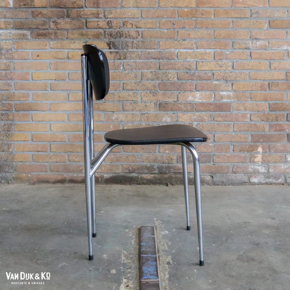 Vintage stoel - Afbeelding 3