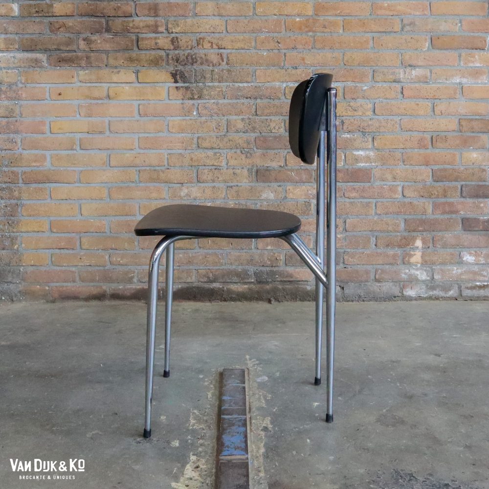 Vintage stoel - Afbeelding 5