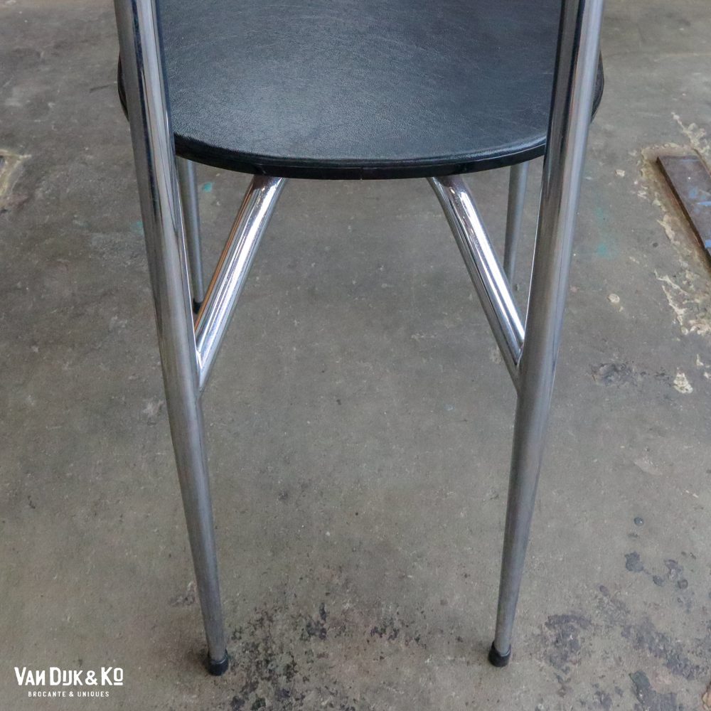 Vintage stoel - Afbeelding 10