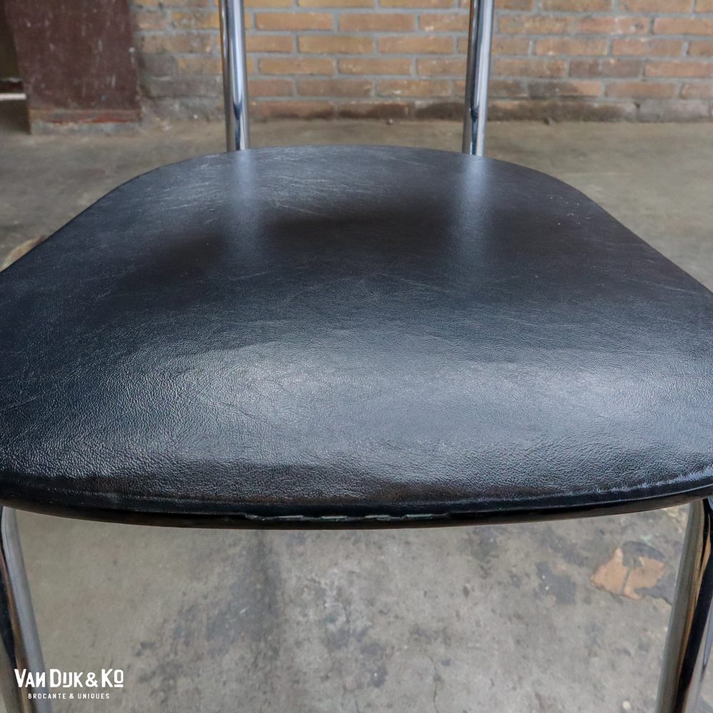 Vintage stoel - Afbeelding 8