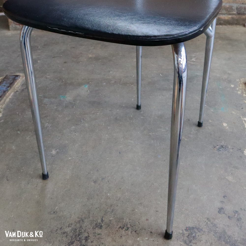 Vintage stoel - Afbeelding 11