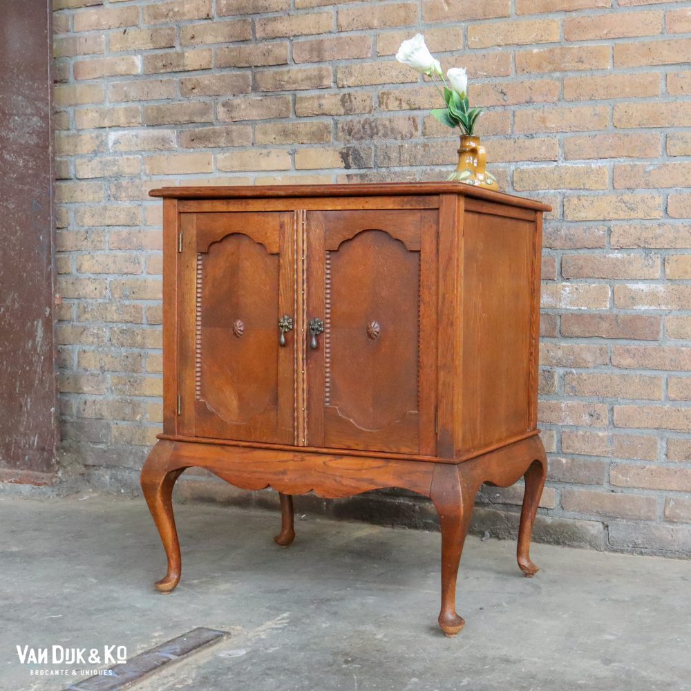 Vintage kastje - Afbeelding 2