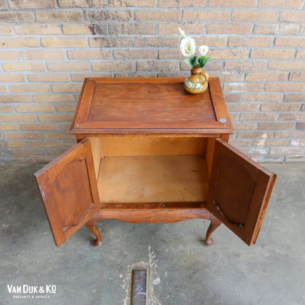 Vintage kastje - Afbeelding 4