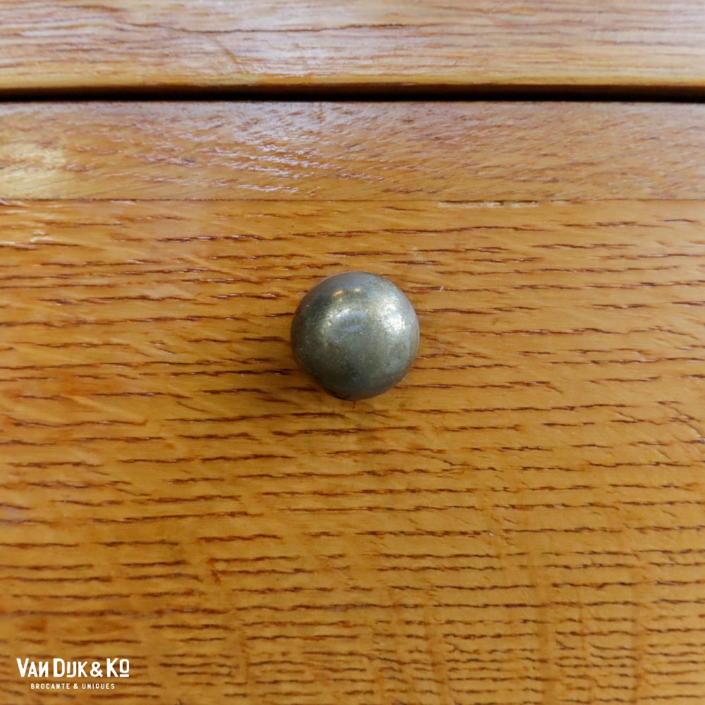 Vintage kleppenkast - Afbeelding 10