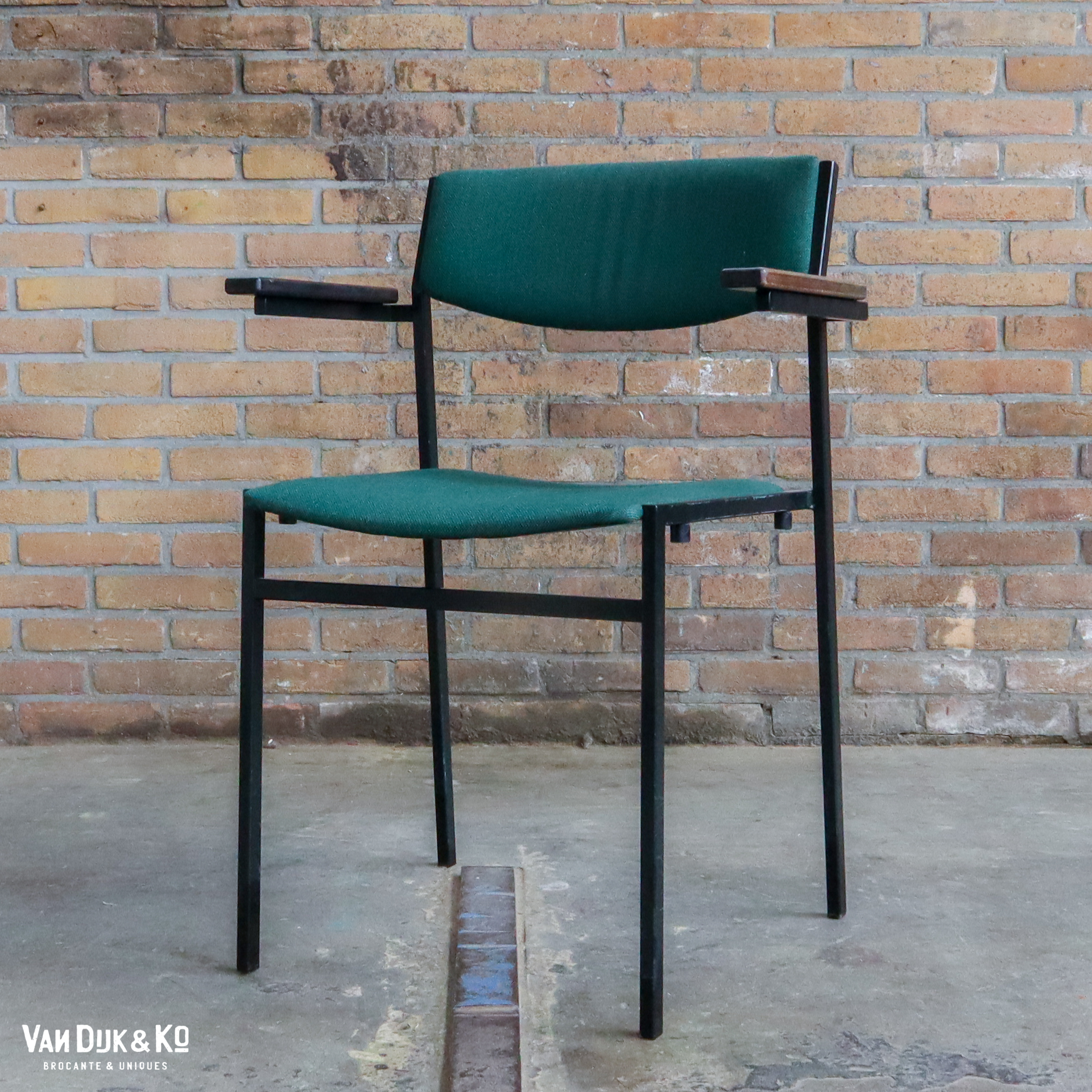 als je kunt Groenland pil Design stoel – Gijs van der Sluis » Van Dijk & Ko