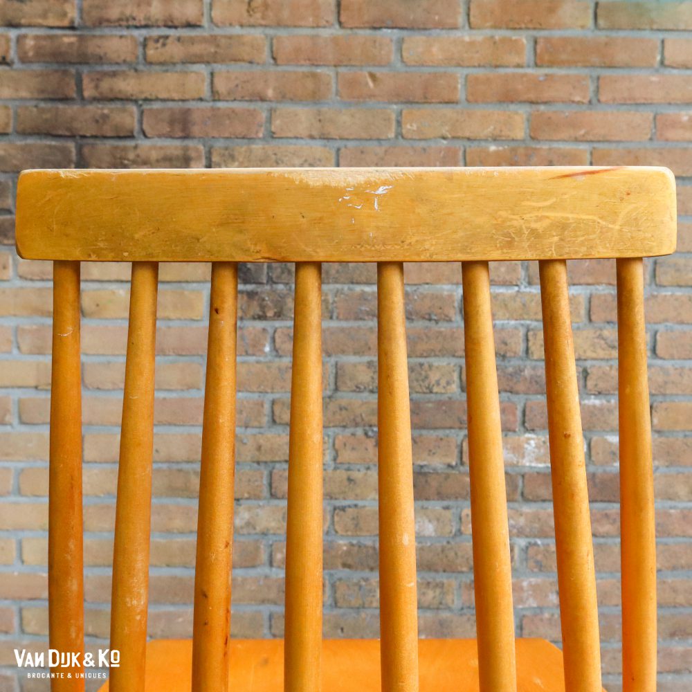 Houten Spijlenstoel - Afbeelding 7