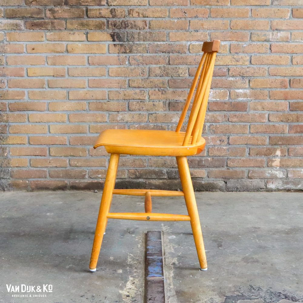 Houten Spijlenstoel - Afbeelding 5