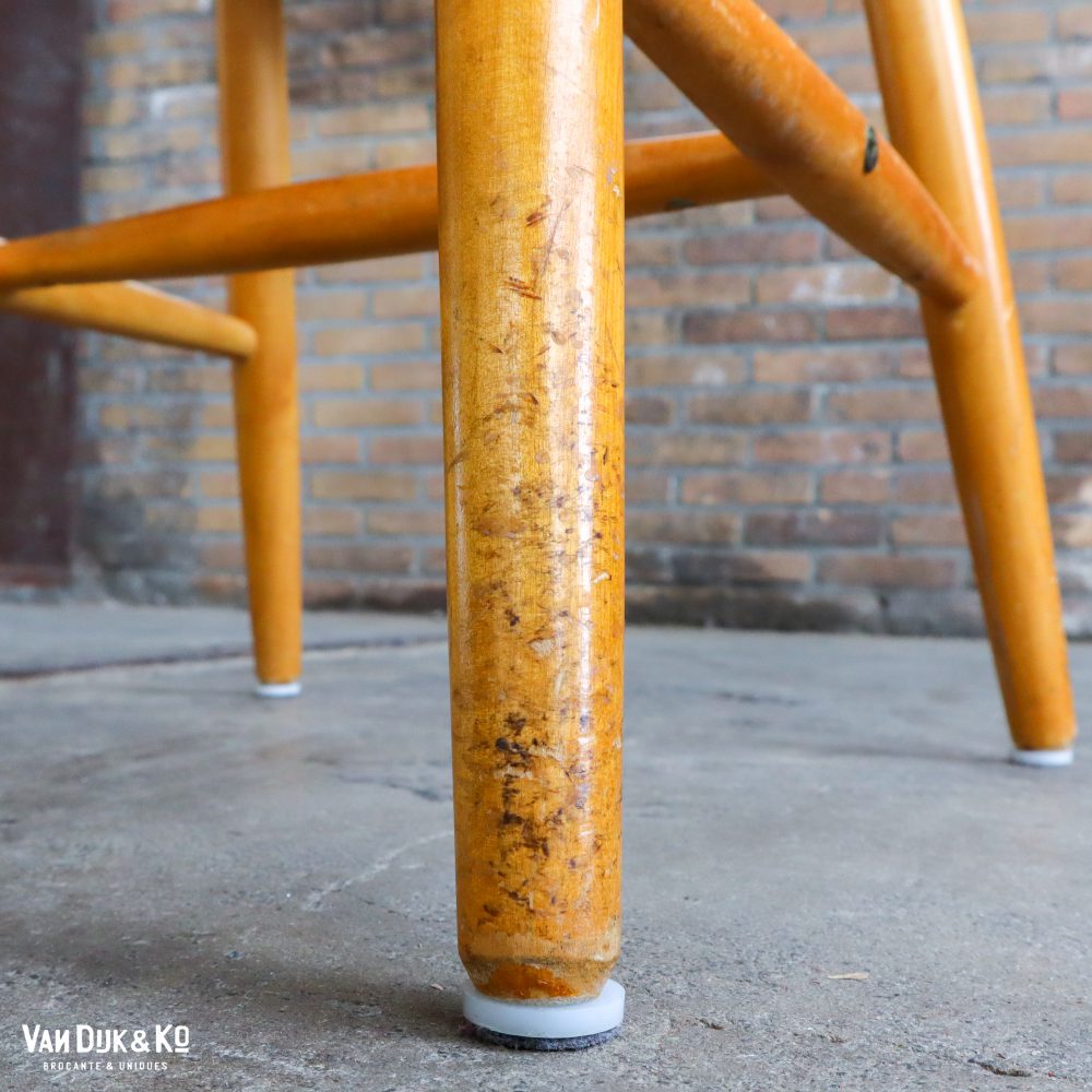Houten Spijlenstoel - Afbeelding 10
