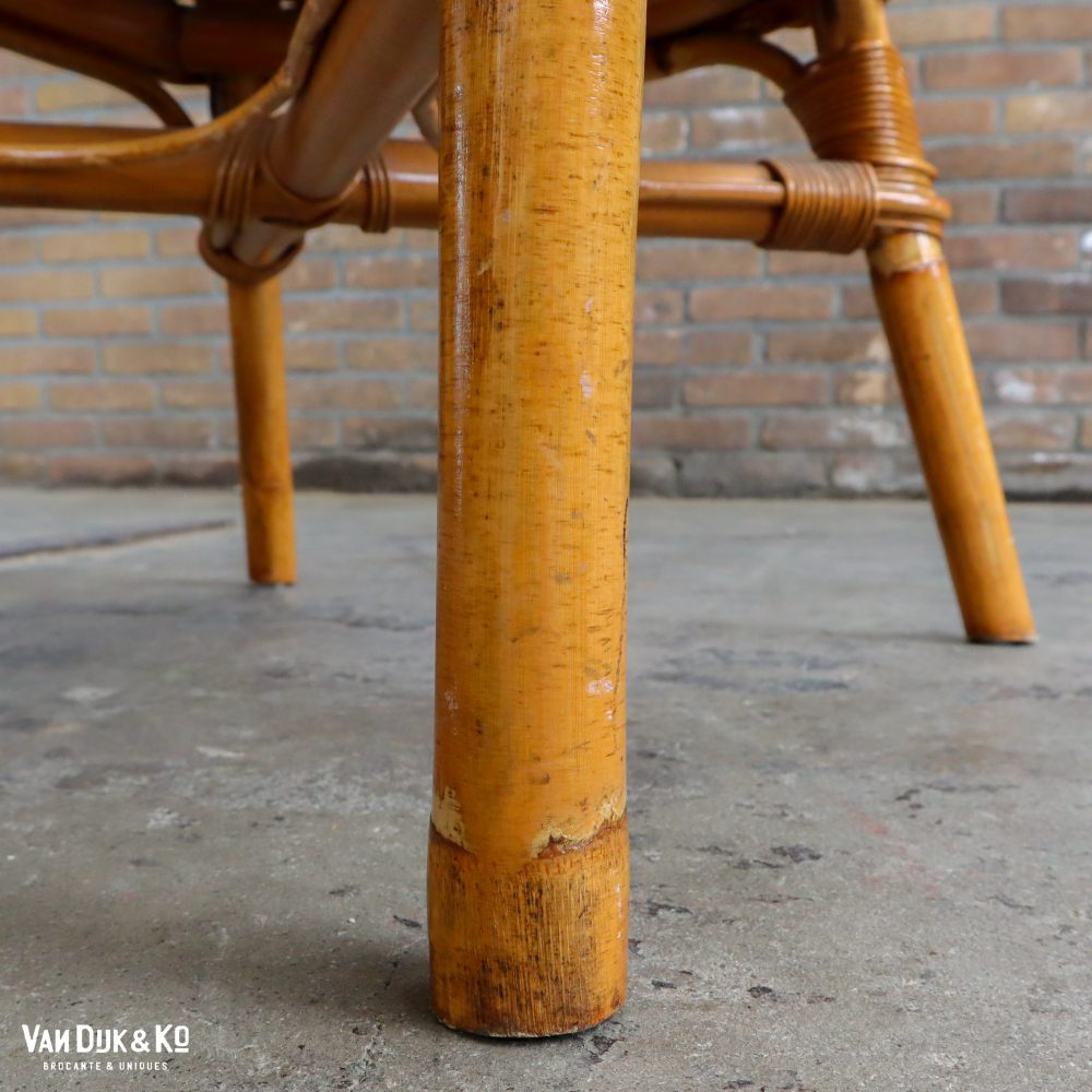 Rotan armstoel - Afbeelding 10