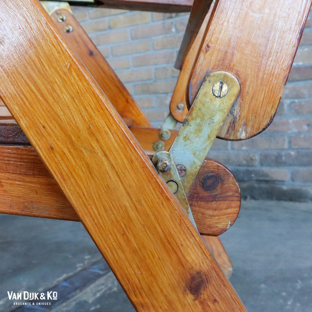 Vintage tuinstoelen - Afbeelding 9