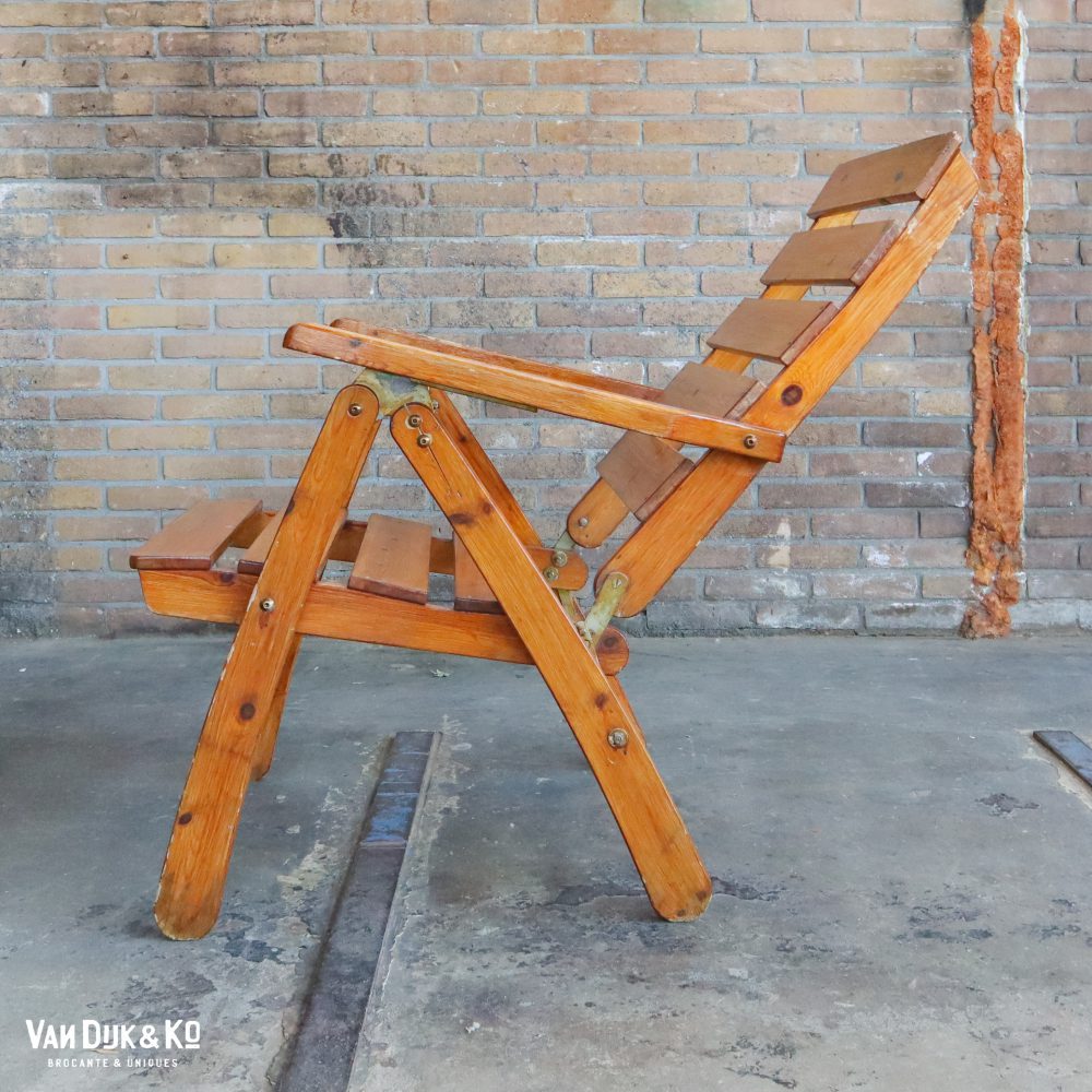 Vintage tuinstoelen - Afbeelding 3